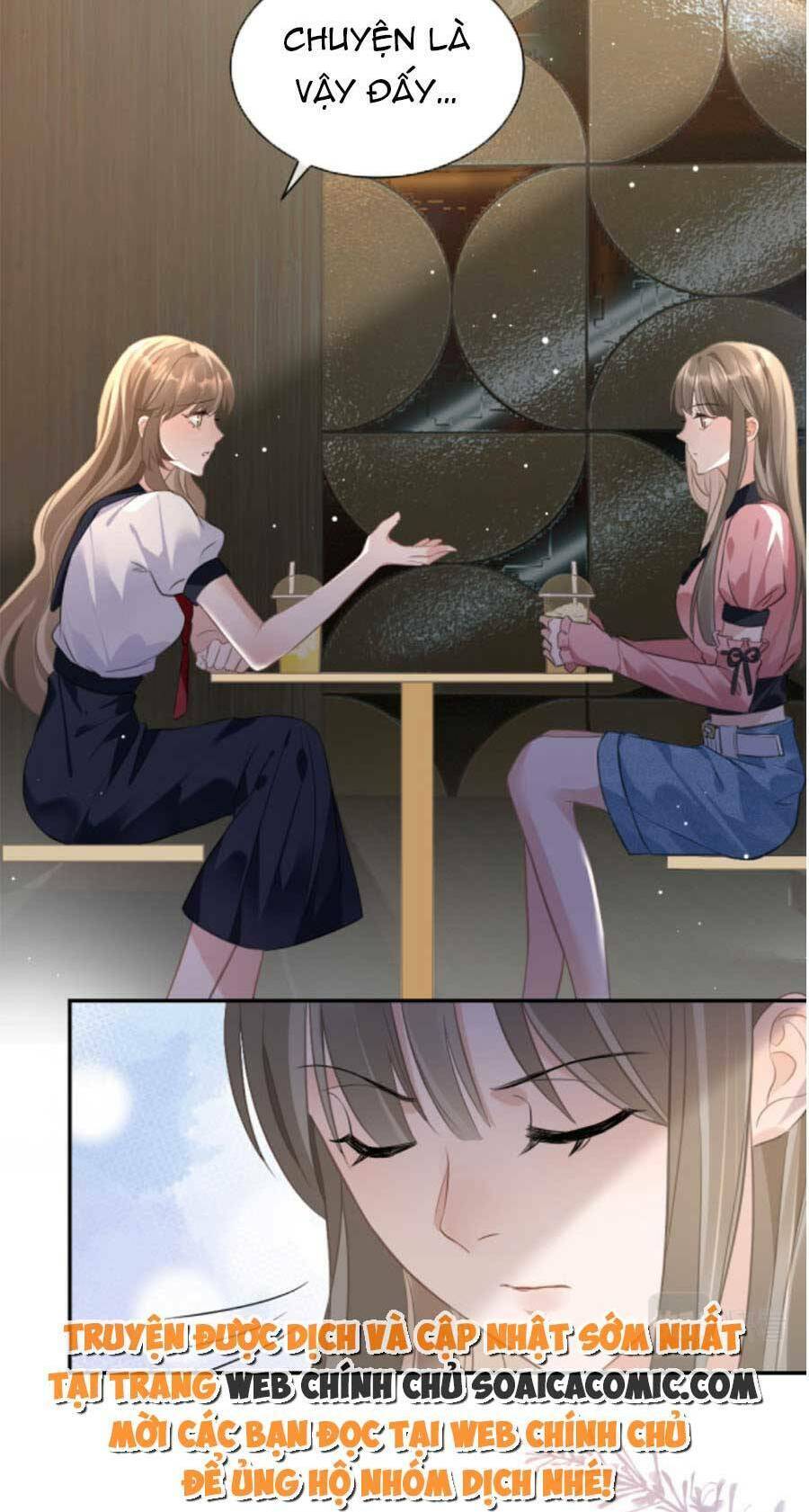 Kỷ Tổng Kiều Thê Vừa Hung Vừa Sủng Chapter 7 - Trang 2