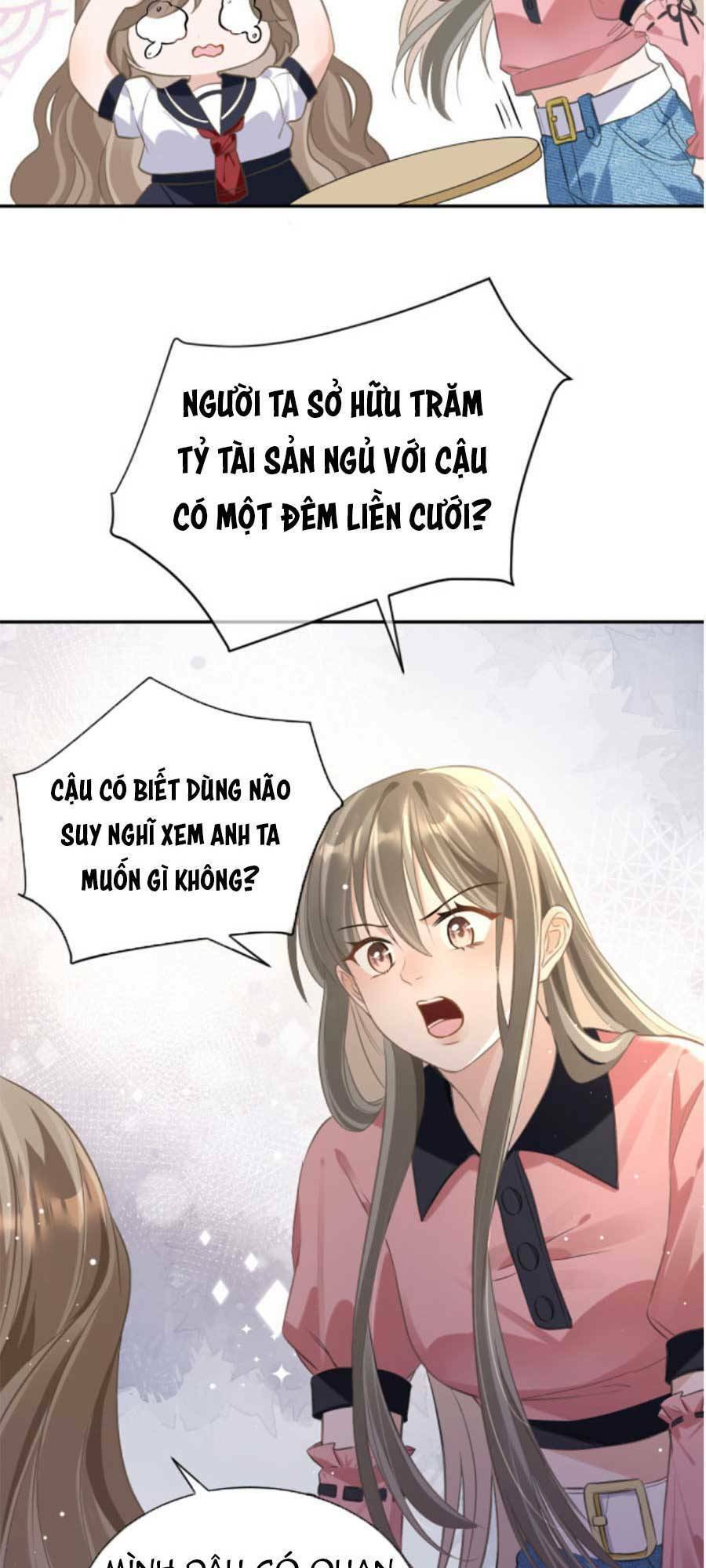 Kỷ Tổng Kiều Thê Vừa Hung Vừa Sủng Chapter 7 - Trang 2