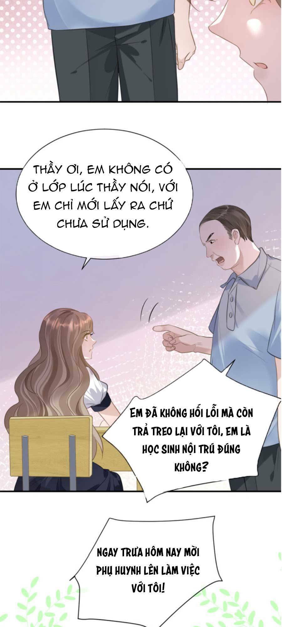 Kỷ Tổng Kiều Thê Vừa Hung Vừa Sủng Chapter 7 - Trang 2