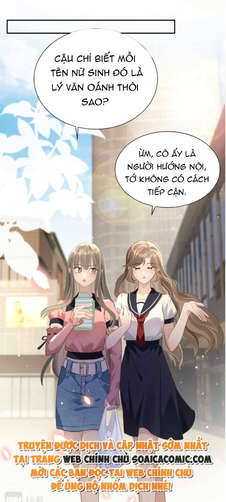 Kỷ Tổng Kiều Thê Vừa Hung Vừa Sủng Chapter 7 - Trang 2