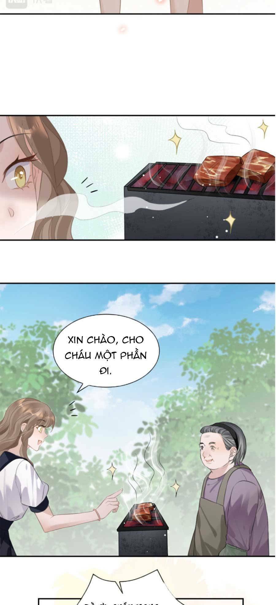 Kỷ Tổng Kiều Thê Vừa Hung Vừa Sủng Chapter 7 - Trang 2