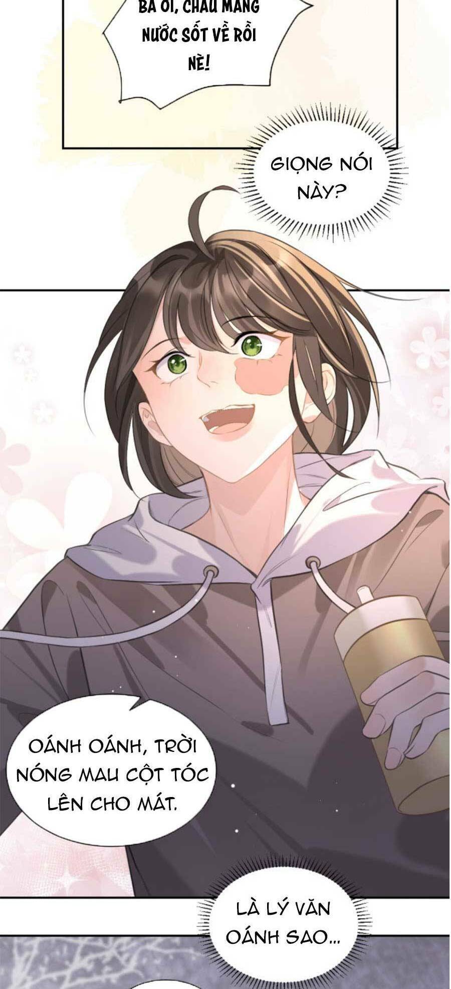 Kỷ Tổng Kiều Thê Vừa Hung Vừa Sủng Chapter 7 - Trang 2