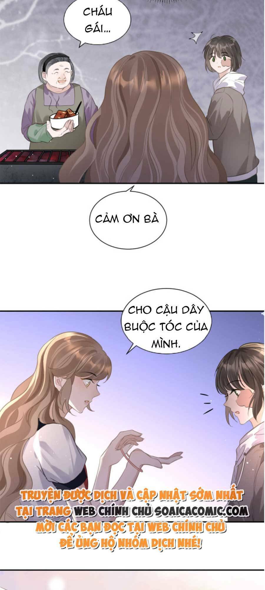 Kỷ Tổng Kiều Thê Vừa Hung Vừa Sủng Chapter 7 - Trang 2