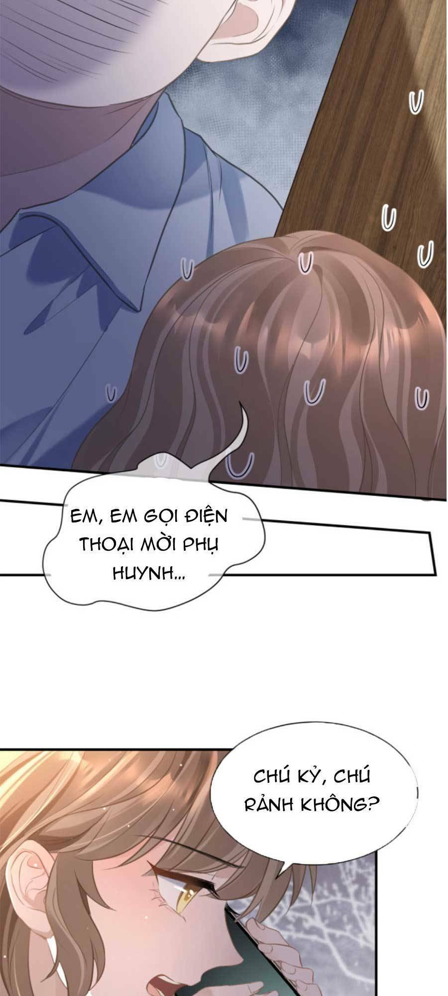Kỷ Tổng Kiều Thê Vừa Hung Vừa Sủng Chapter 7 - Trang 2