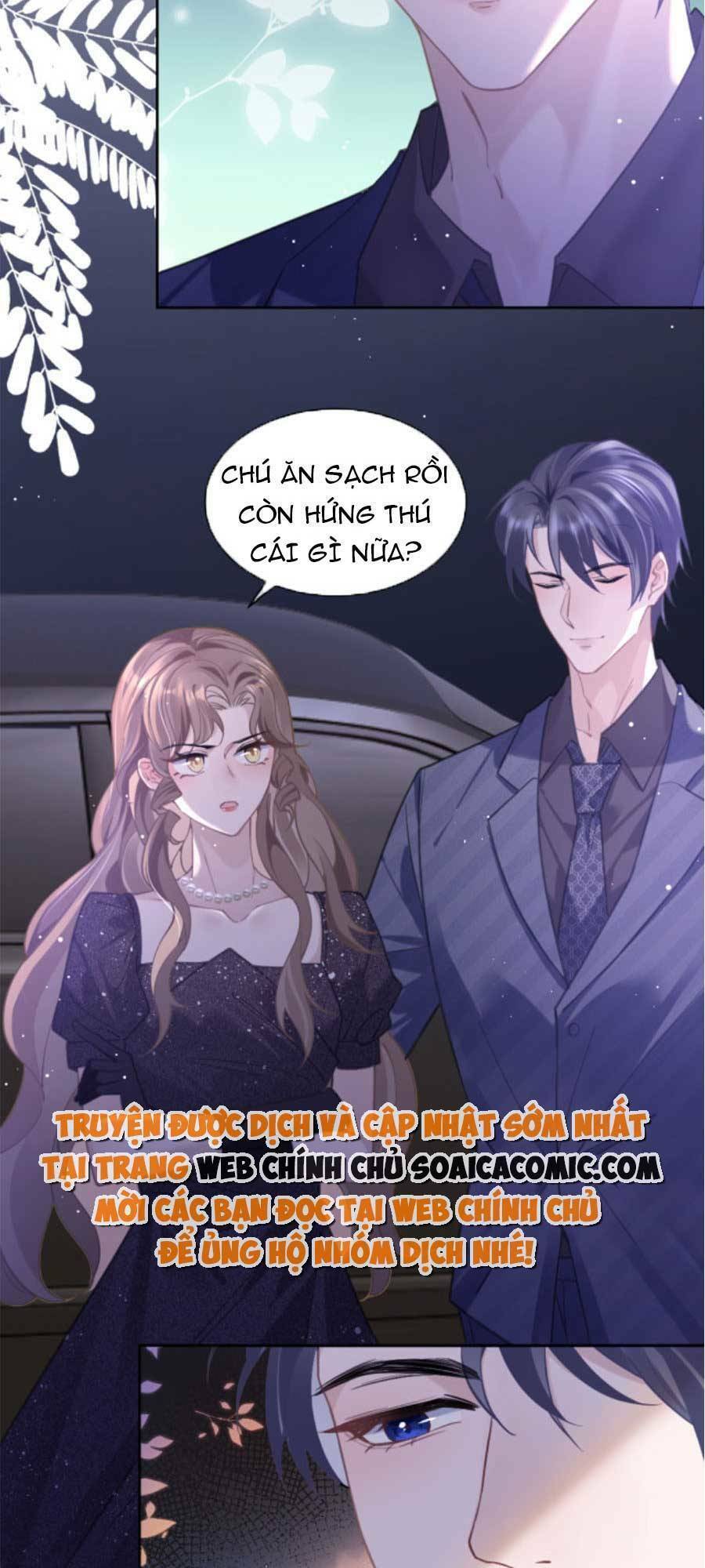 Kỷ Tổng Kiều Thê Vừa Hung Vừa Sủng Chapter 6 - Trang 2
