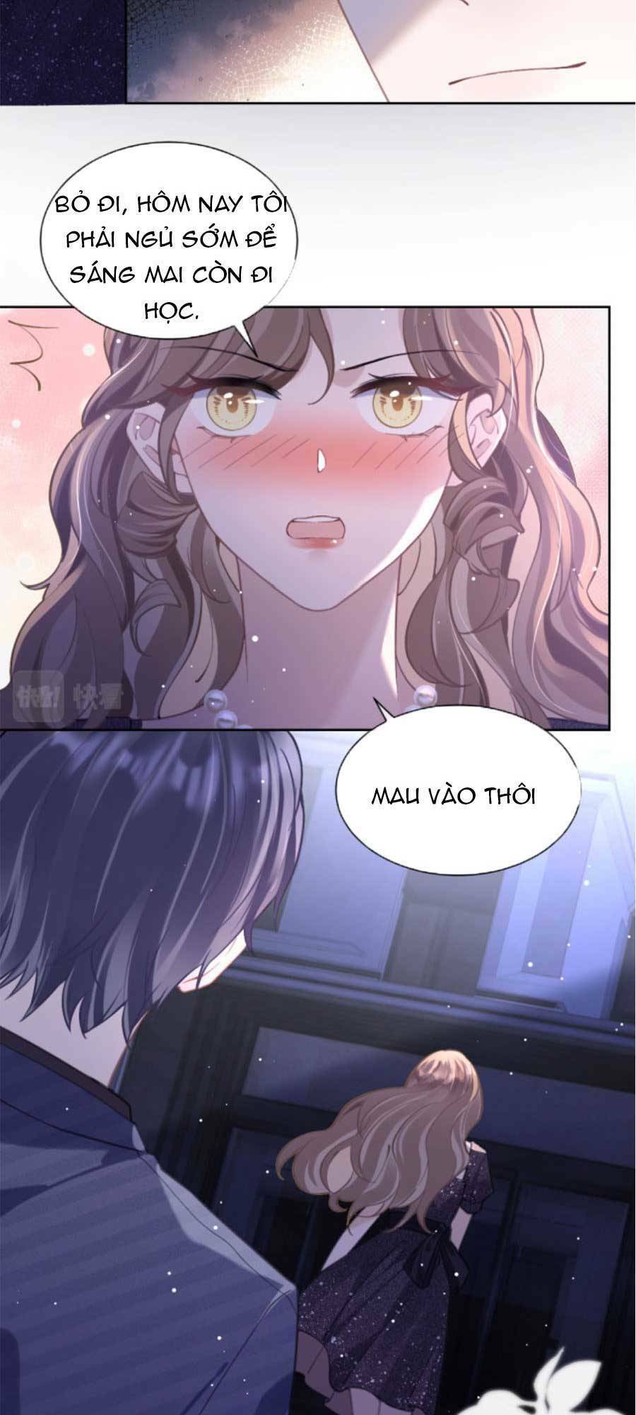 Kỷ Tổng Kiều Thê Vừa Hung Vừa Sủng Chapter 6 - Trang 2