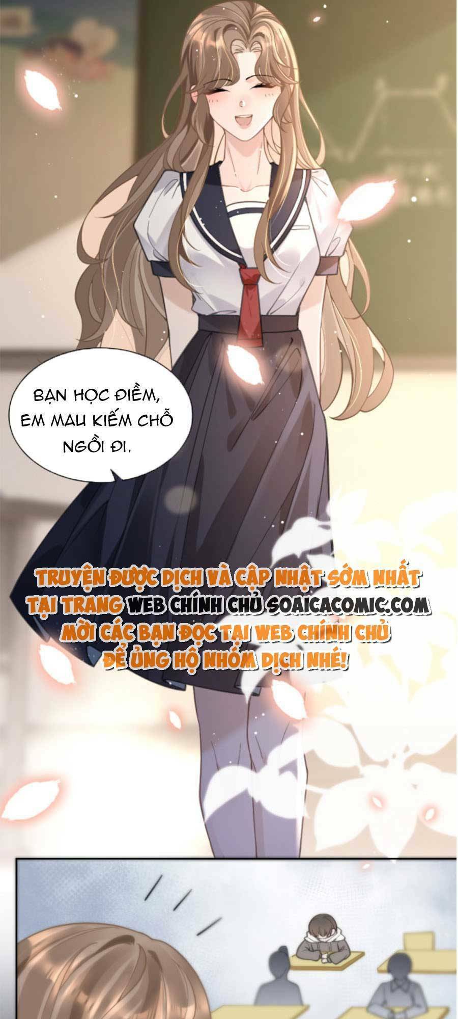 Kỷ Tổng Kiều Thê Vừa Hung Vừa Sủng Chapter 6 - Trang 2