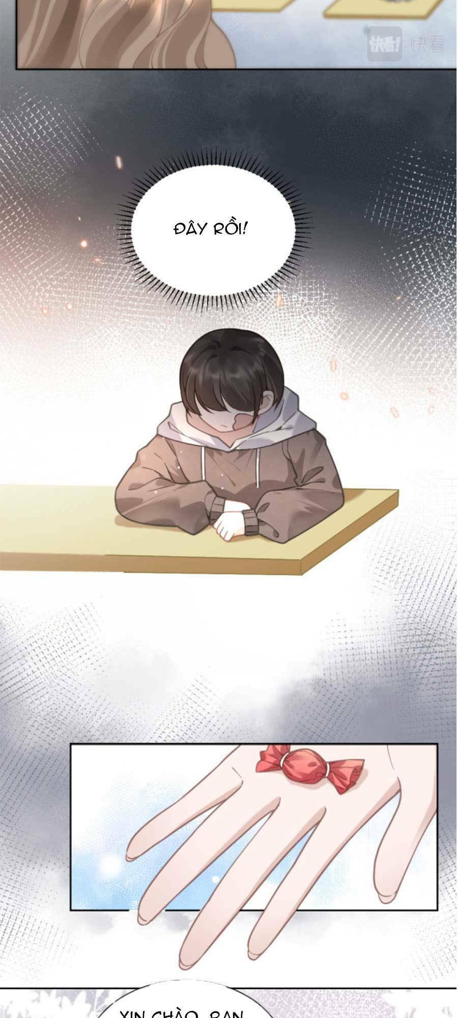 Kỷ Tổng Kiều Thê Vừa Hung Vừa Sủng Chapter 6 - Trang 2