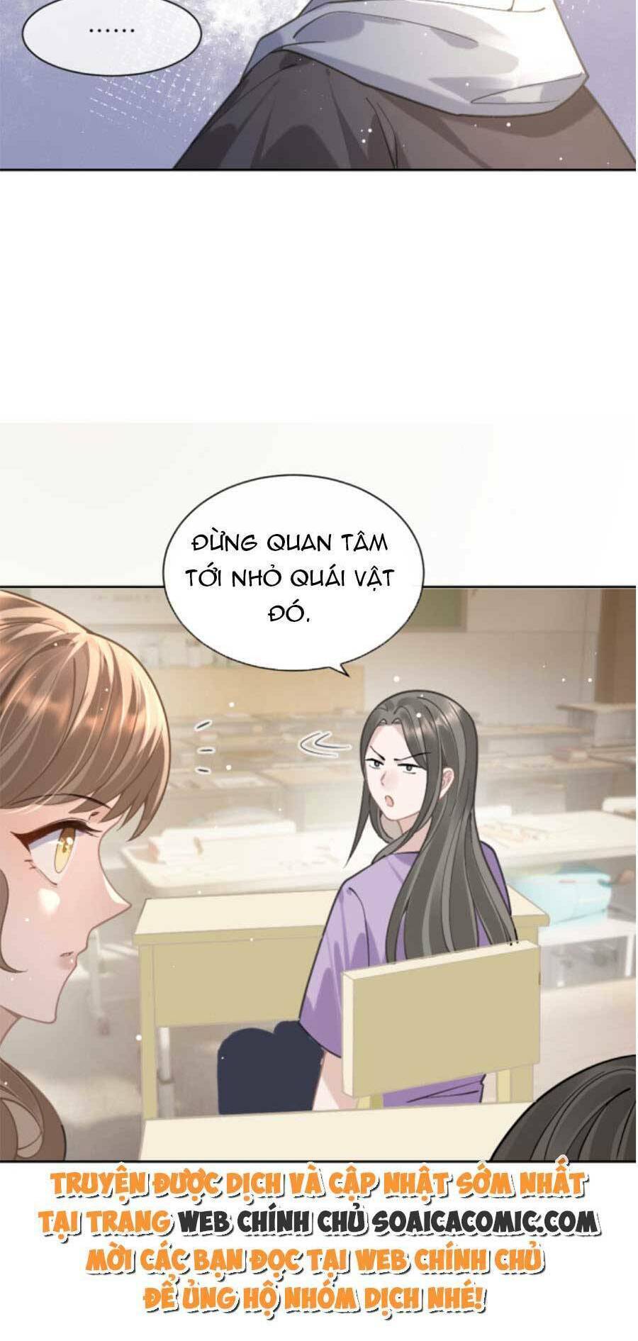 Kỷ Tổng Kiều Thê Vừa Hung Vừa Sủng Chapter 6 - Trang 2