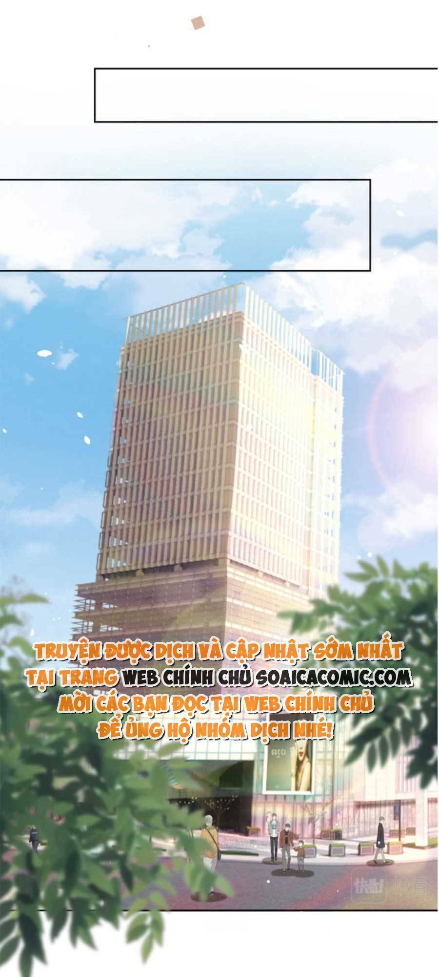 Kỷ Tổng Kiều Thê Vừa Hung Vừa Sủng Chapter 6 - Trang 2