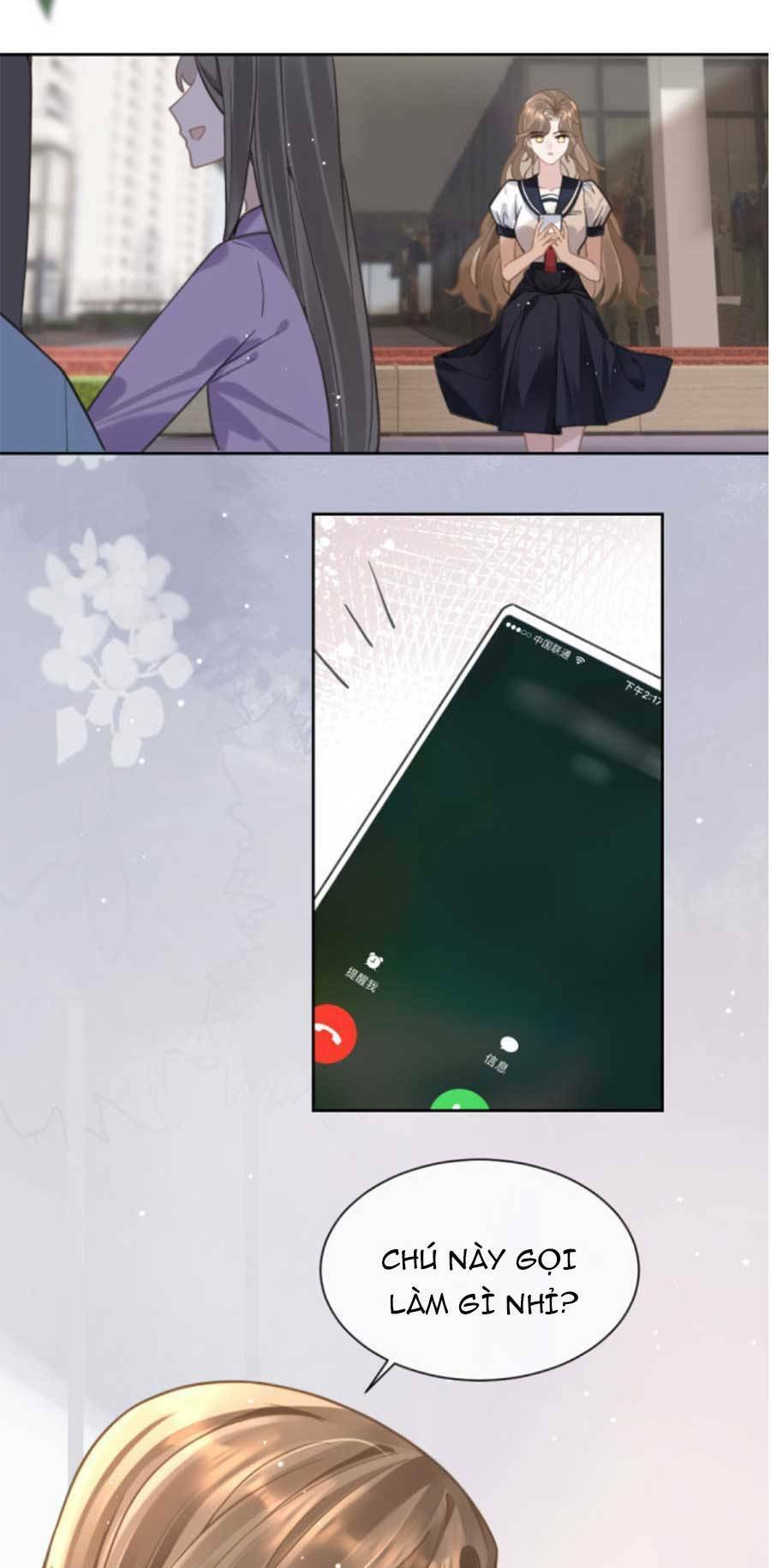 Kỷ Tổng Kiều Thê Vừa Hung Vừa Sủng Chapter 6 - Trang 2