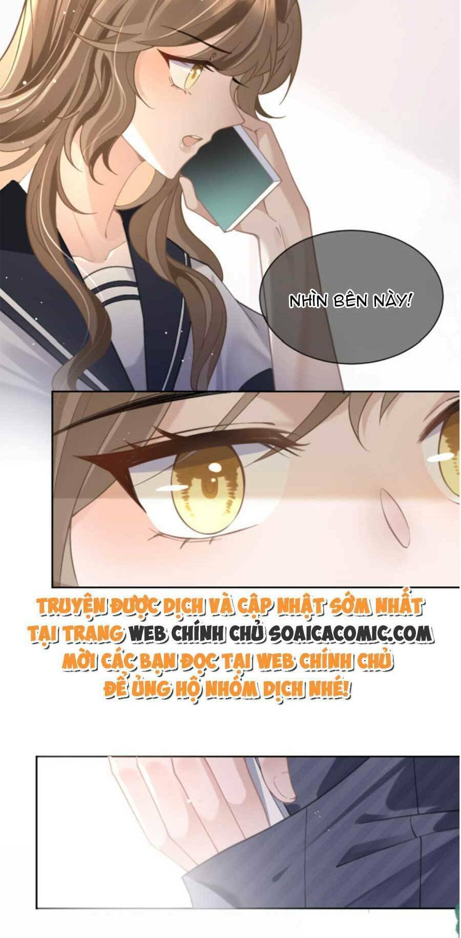 Kỷ Tổng Kiều Thê Vừa Hung Vừa Sủng Chapter 6 - Trang 2