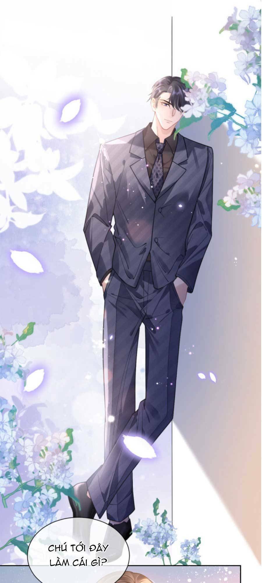Kỷ Tổng Kiều Thê Vừa Hung Vừa Sủng Chapter 6 - Trang 2