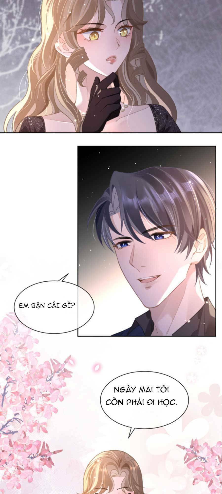 Kỷ Tổng Kiều Thê Vừa Hung Vừa Sủng Chapter 6 - Trang 2