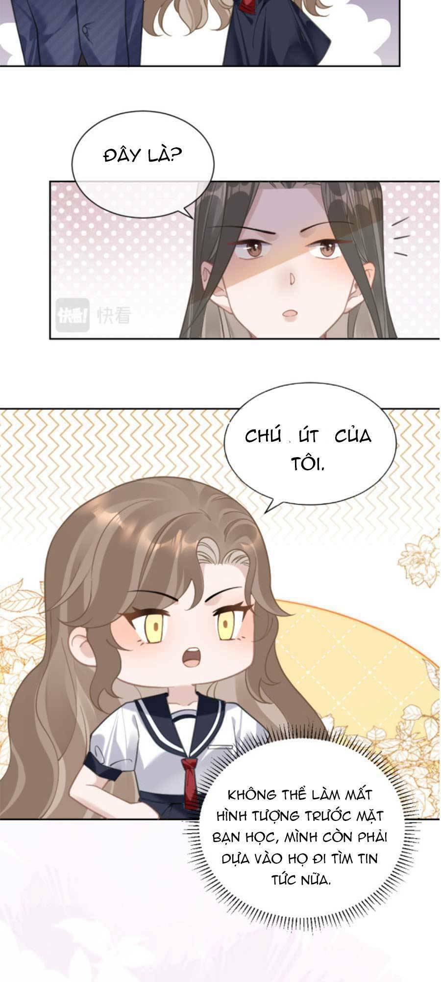 Kỷ Tổng Kiều Thê Vừa Hung Vừa Sủng Chapter 6 - Trang 2