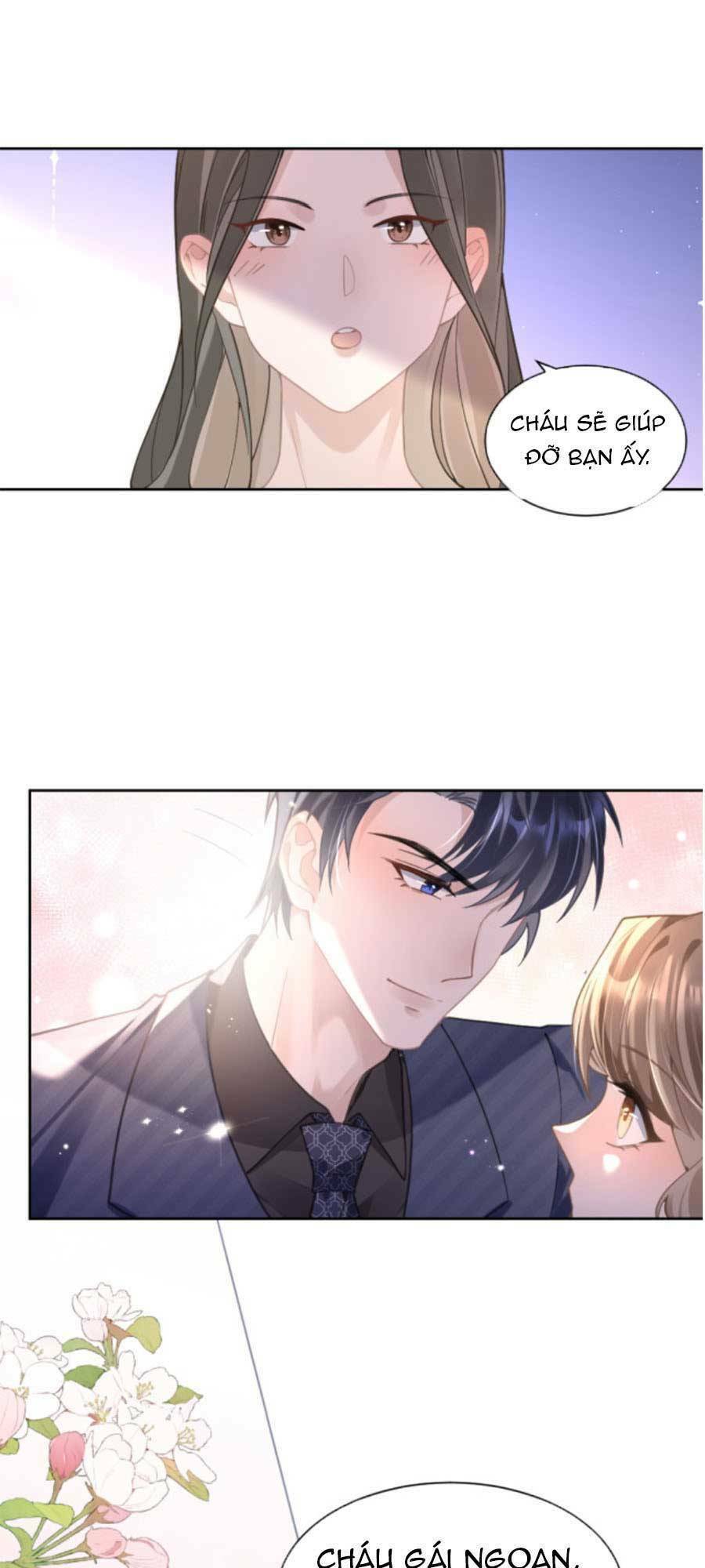Kỷ Tổng Kiều Thê Vừa Hung Vừa Sủng Chapter 6 - Trang 2