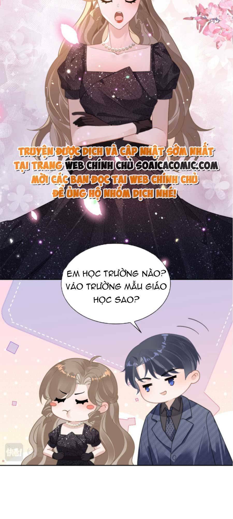 Kỷ Tổng Kiều Thê Vừa Hung Vừa Sủng Chapter 6 - Trang 2