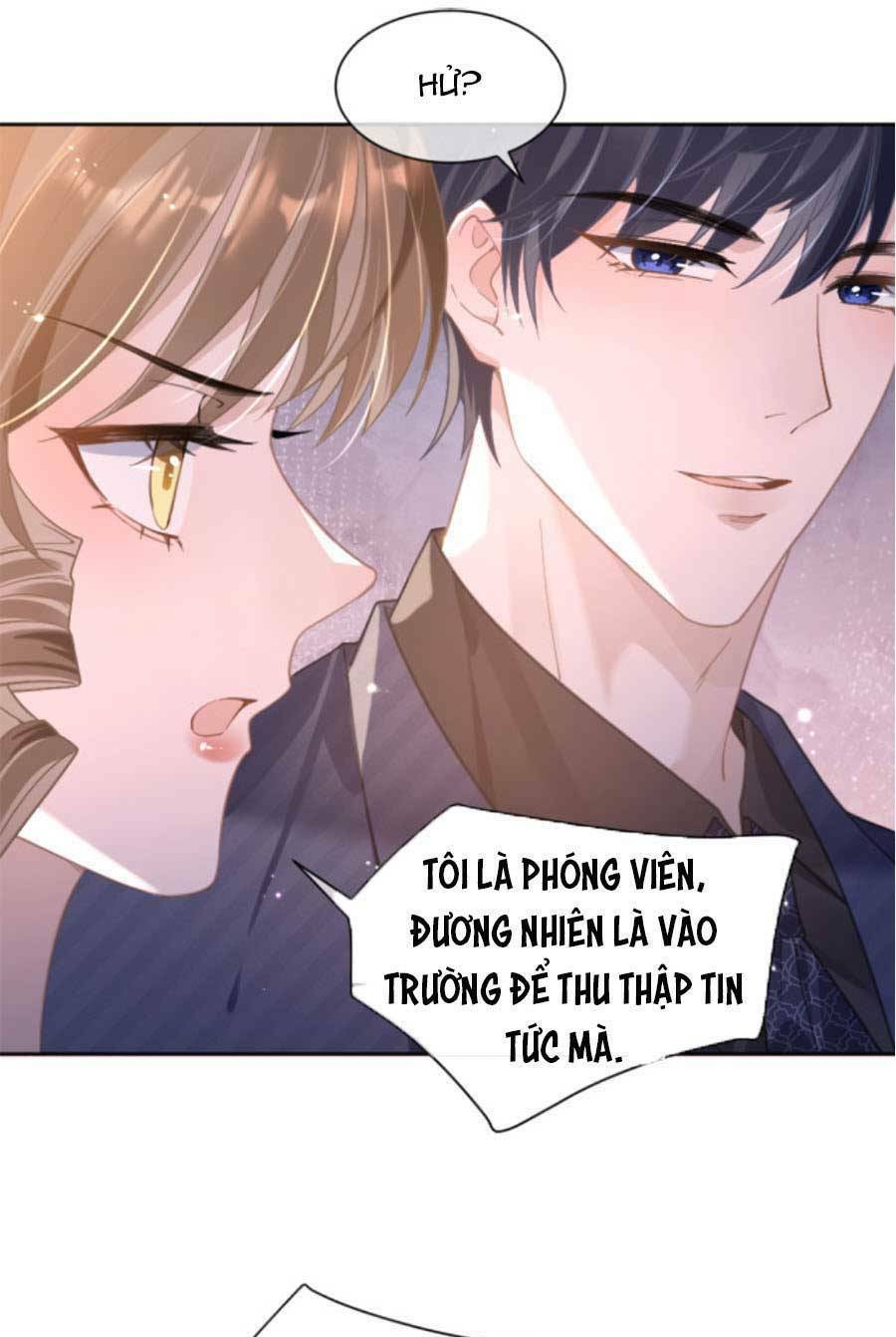 Kỷ Tổng Kiều Thê Vừa Hung Vừa Sủng Chapter 6 - Trang 2