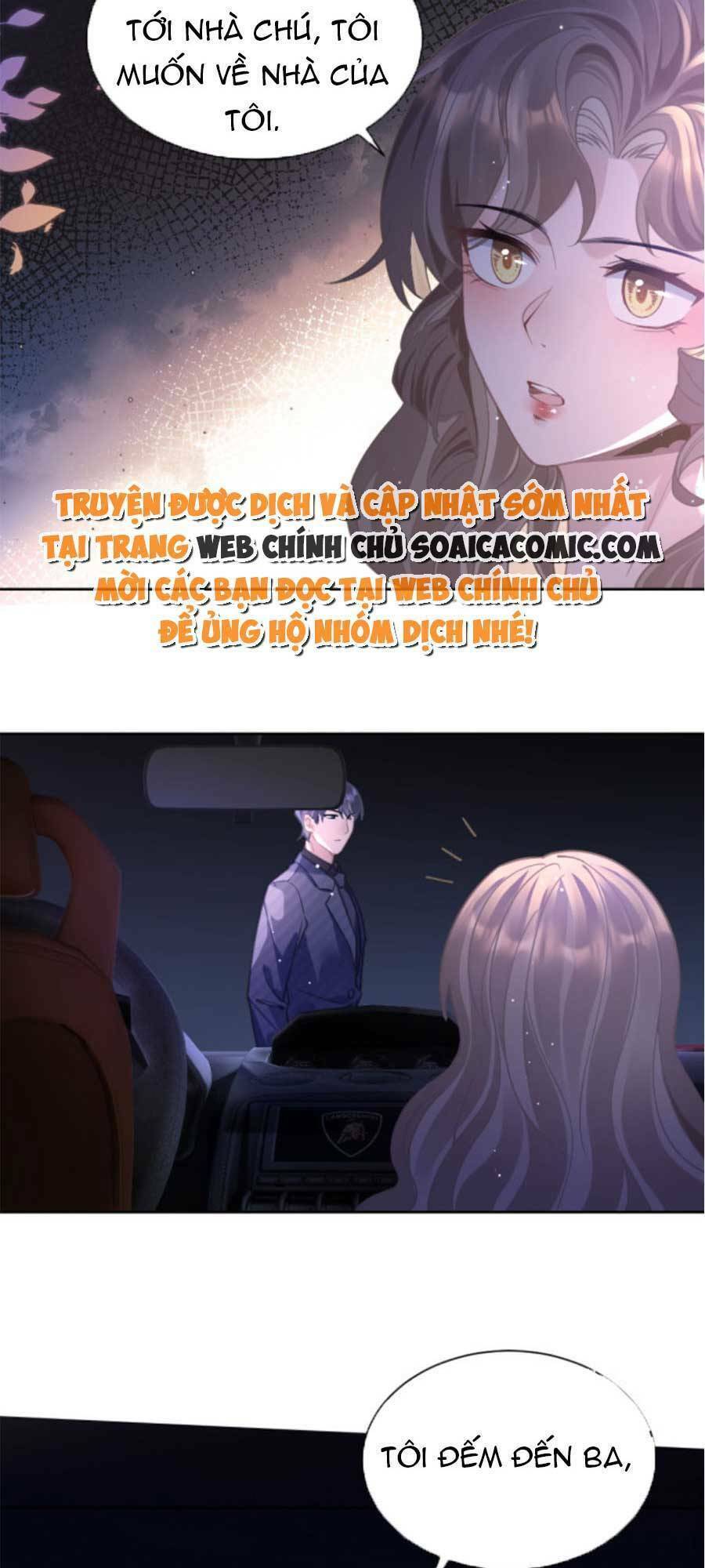 Kỷ Tổng Kiều Thê Vừa Hung Vừa Sủng Chapter 6 - Trang 2