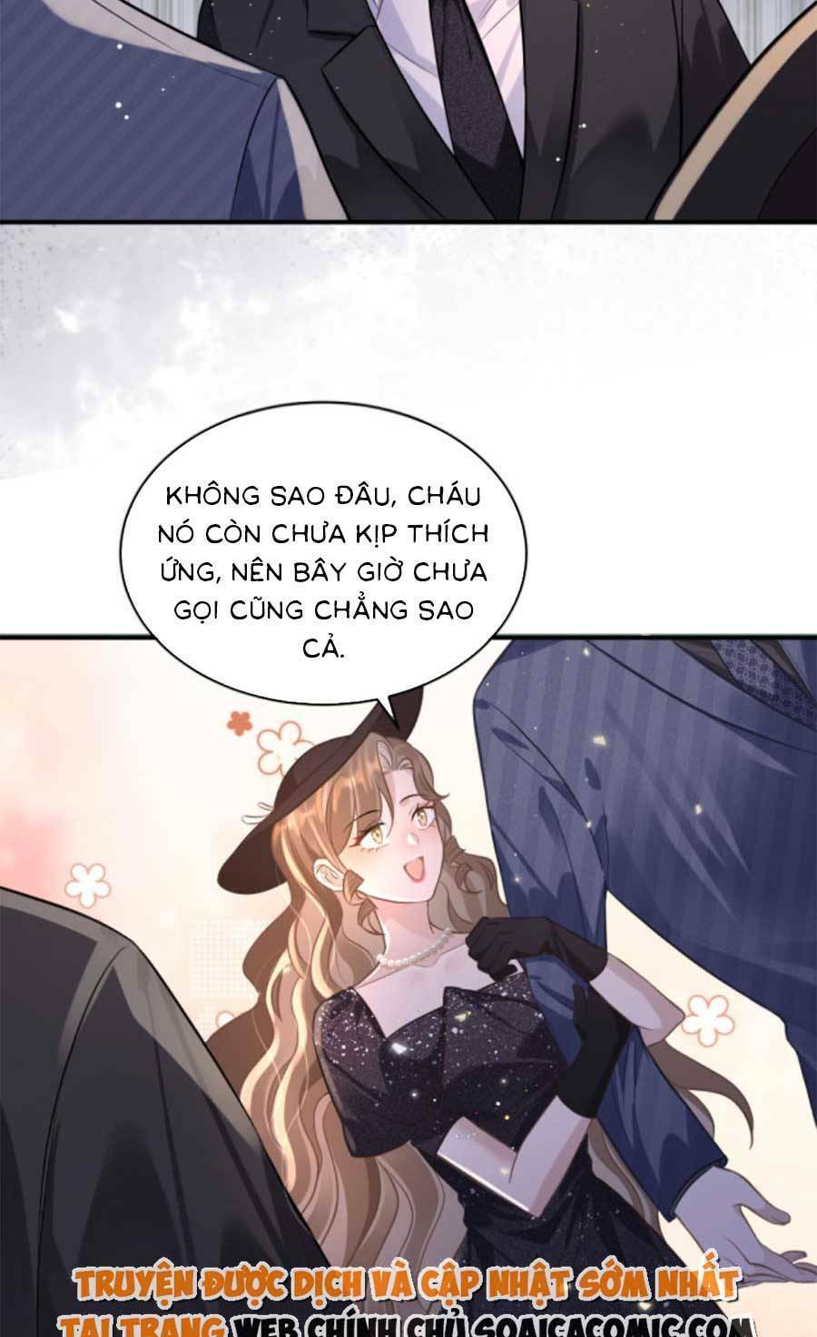 Kỷ Tổng Kiều Thê Vừa Hung Vừa Sủng Chapter 5 - Trang 2