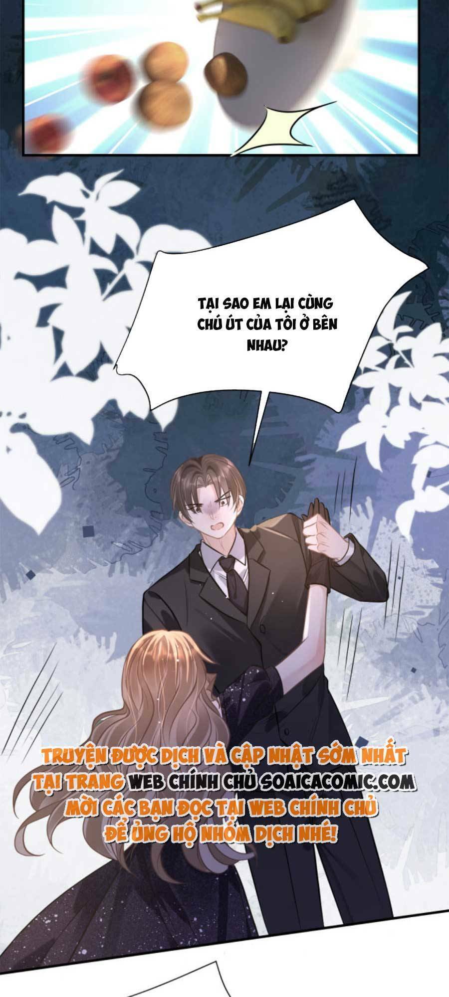 Kỷ Tổng Kiều Thê Vừa Hung Vừa Sủng Chapter 5 - Trang 2