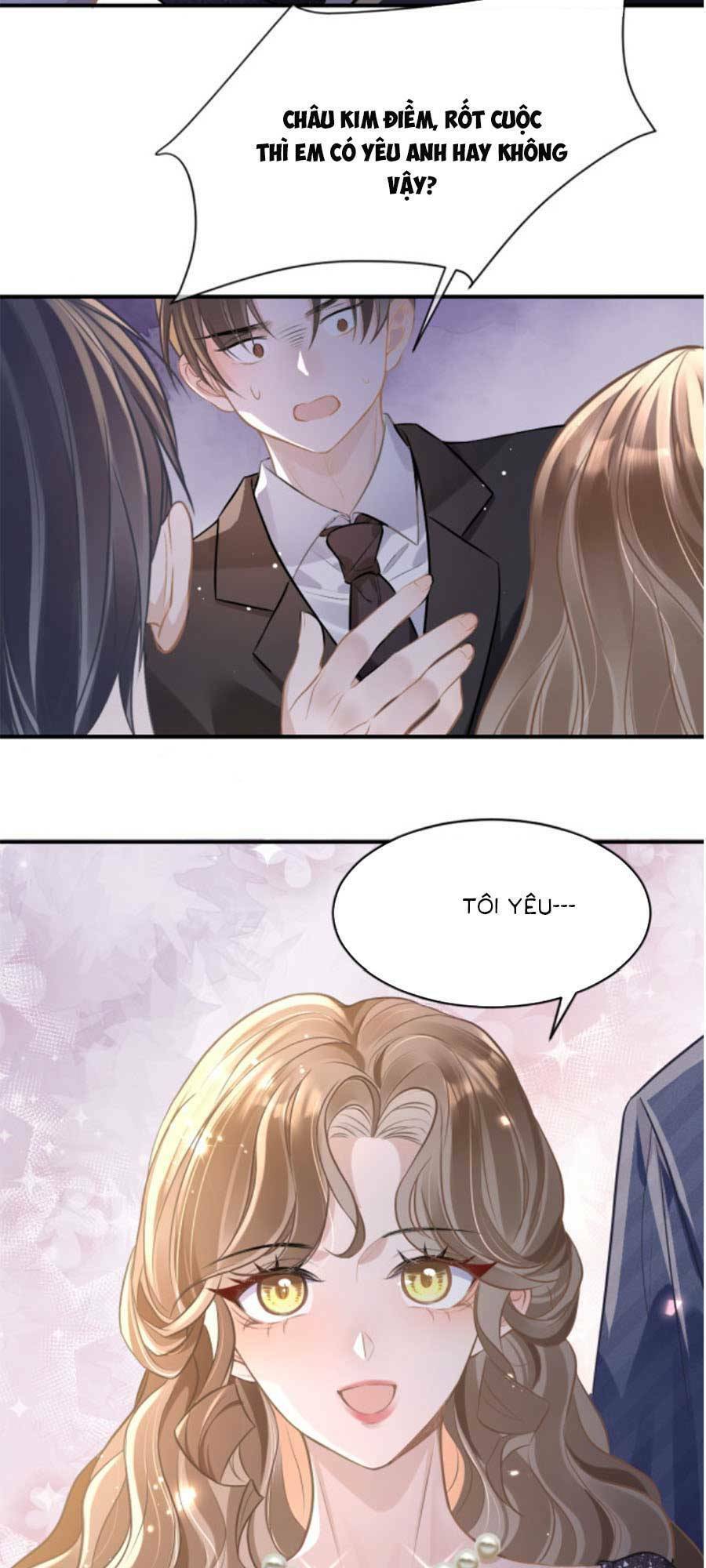 Kỷ Tổng Kiều Thê Vừa Hung Vừa Sủng Chapter 5 - Trang 2