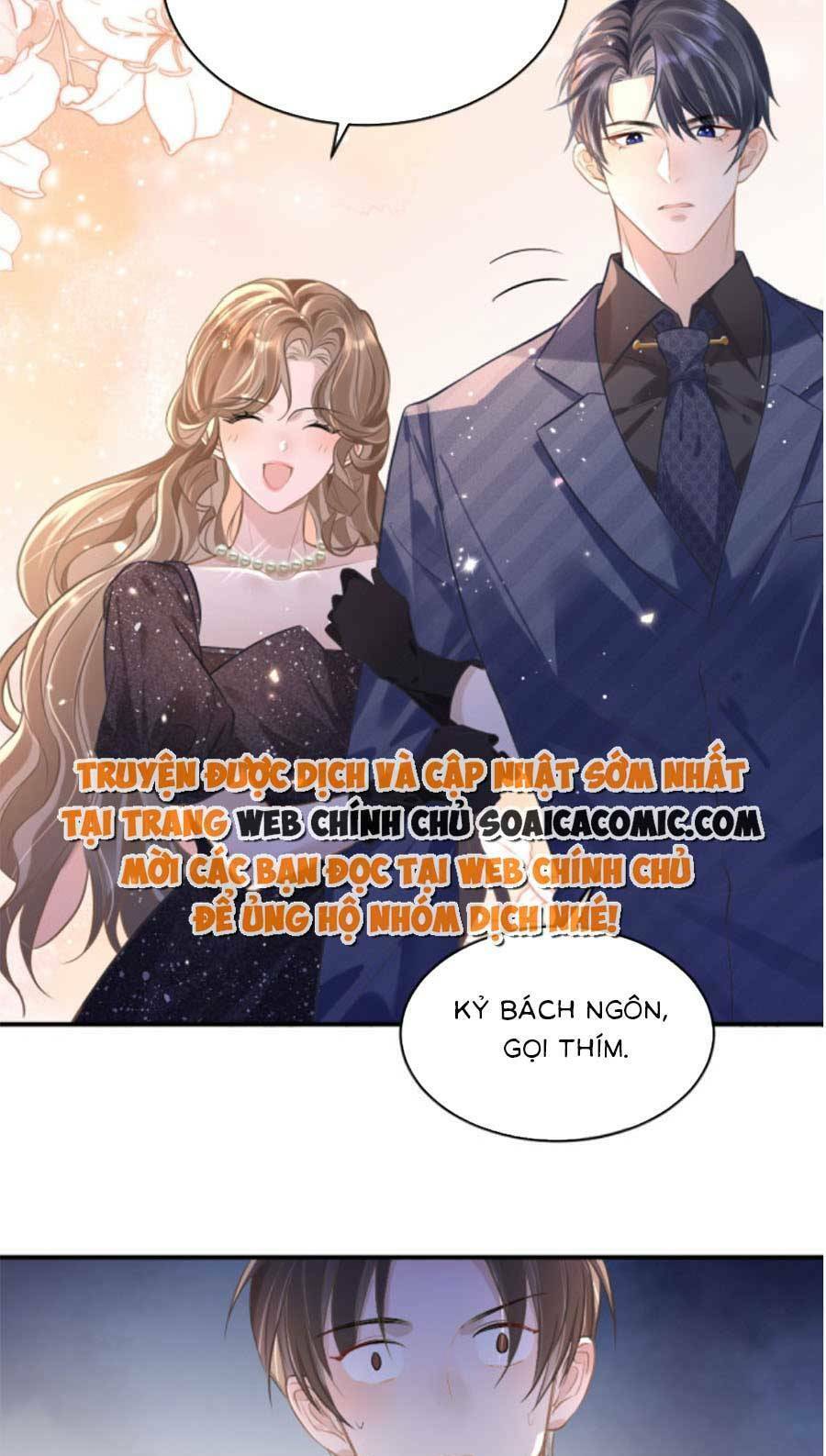 Kỷ Tổng Kiều Thê Vừa Hung Vừa Sủng Chapter 5 - Trang 2