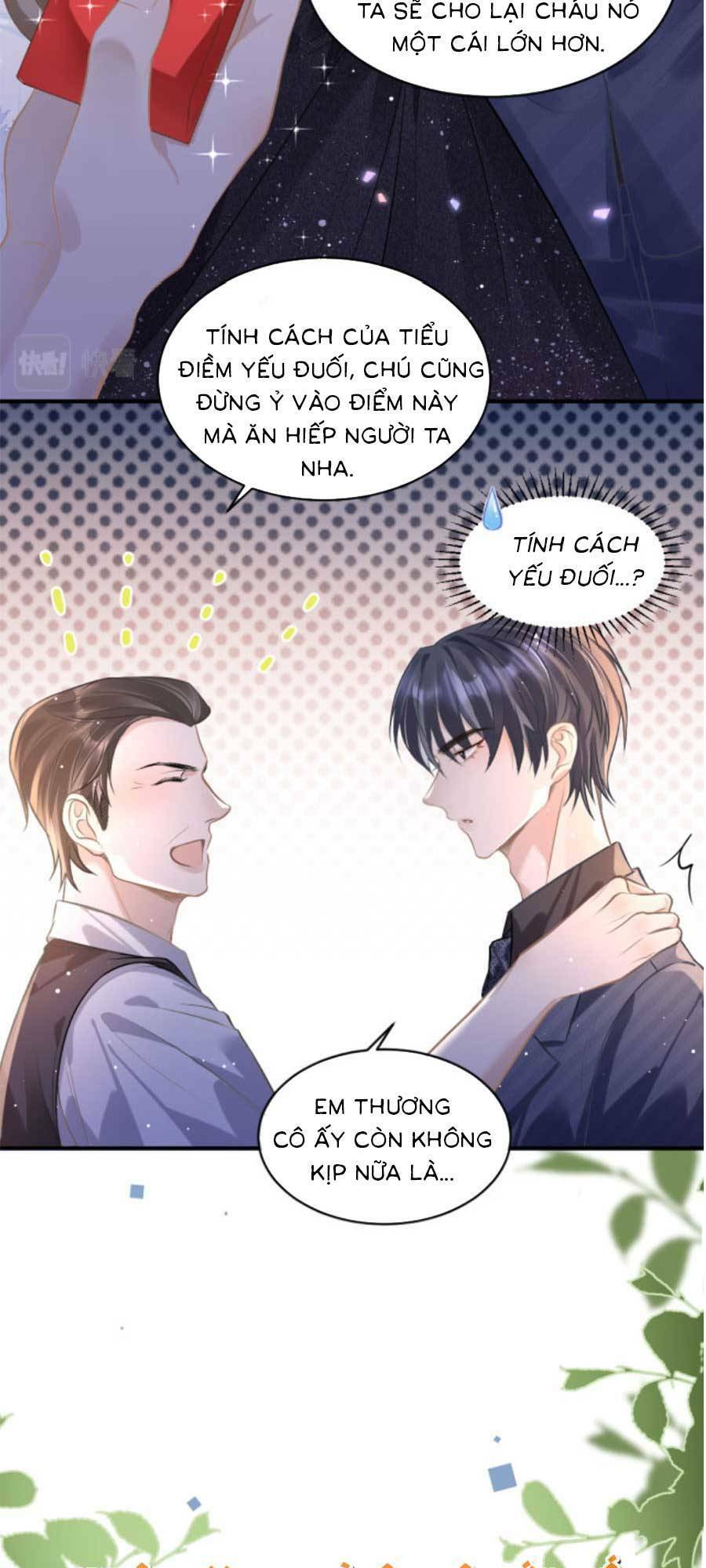 Kỷ Tổng Kiều Thê Vừa Hung Vừa Sủng Chapter 5 - Trang 2