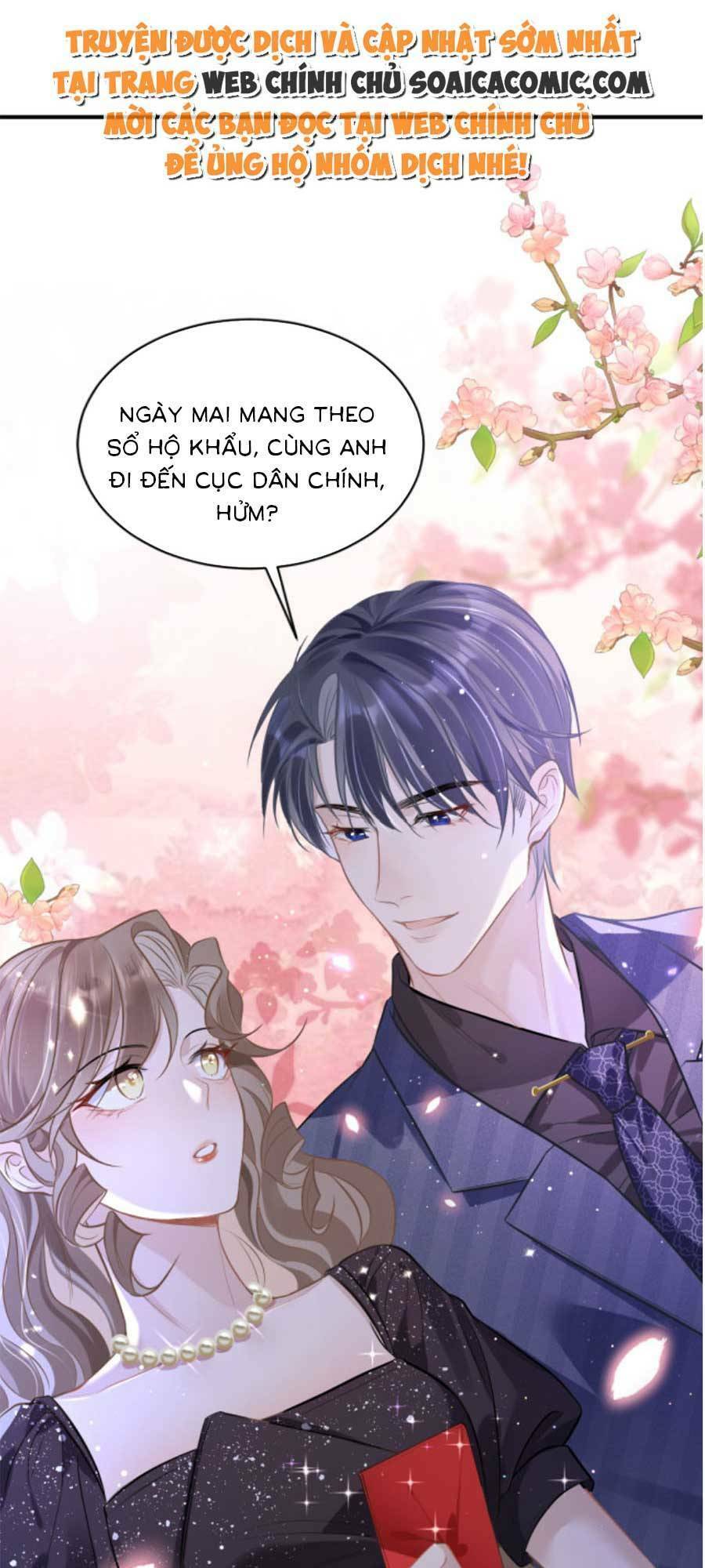 Kỷ Tổng Kiều Thê Vừa Hung Vừa Sủng Chapter 5 - Trang 2