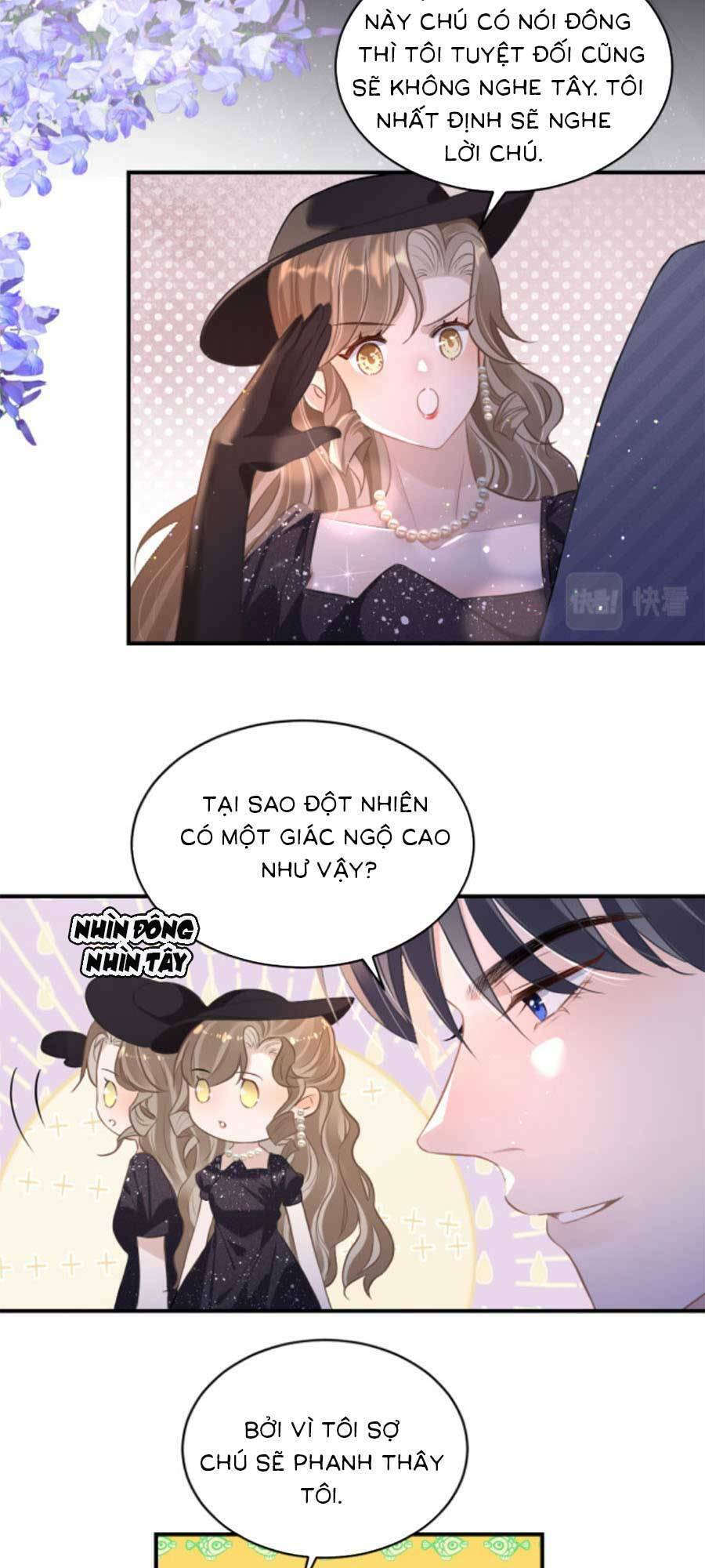 Kỷ Tổng Kiều Thê Vừa Hung Vừa Sủng Chapter 5 - Trang 2