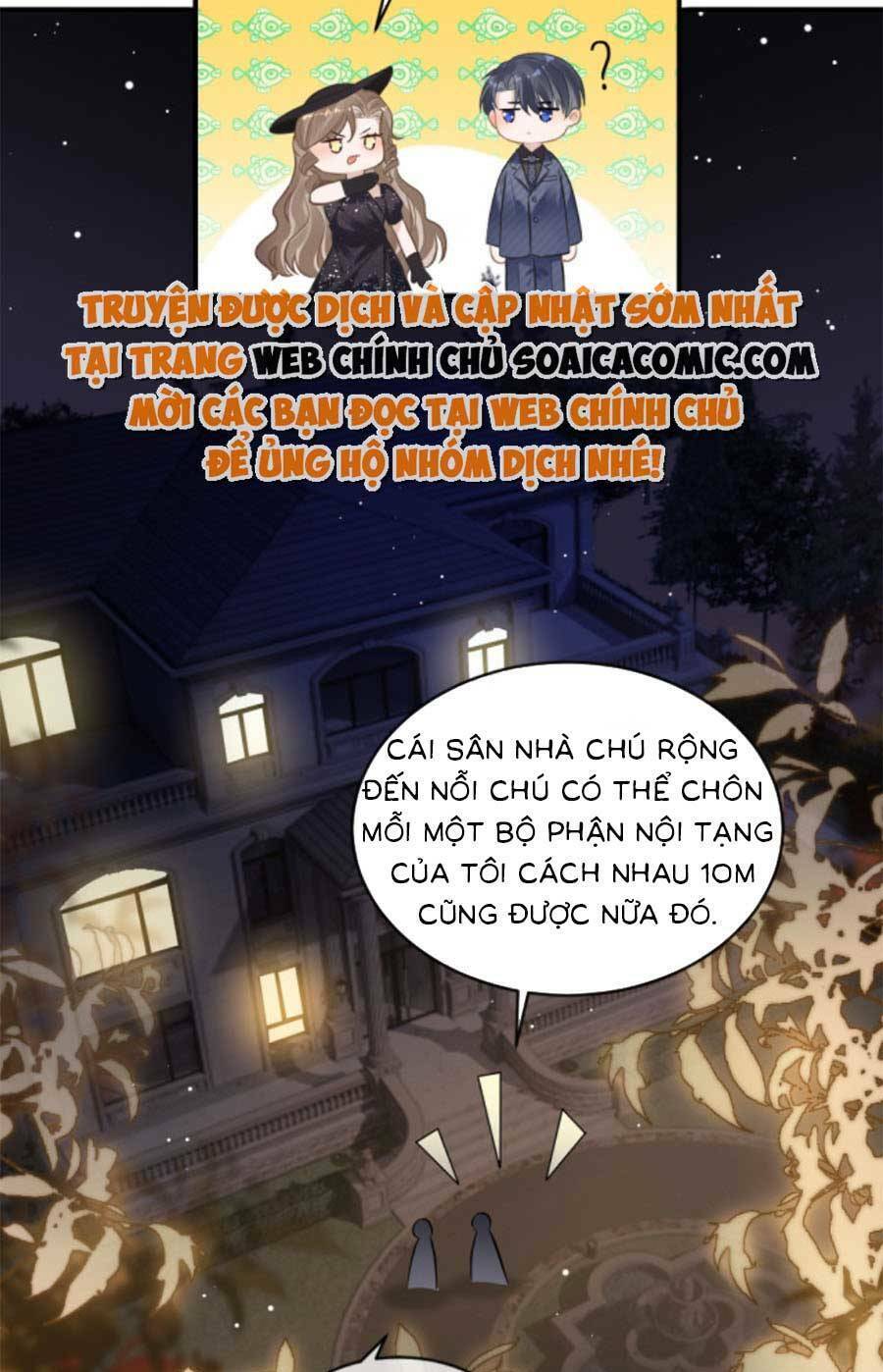 Kỷ Tổng Kiều Thê Vừa Hung Vừa Sủng Chapter 5 - Trang 2