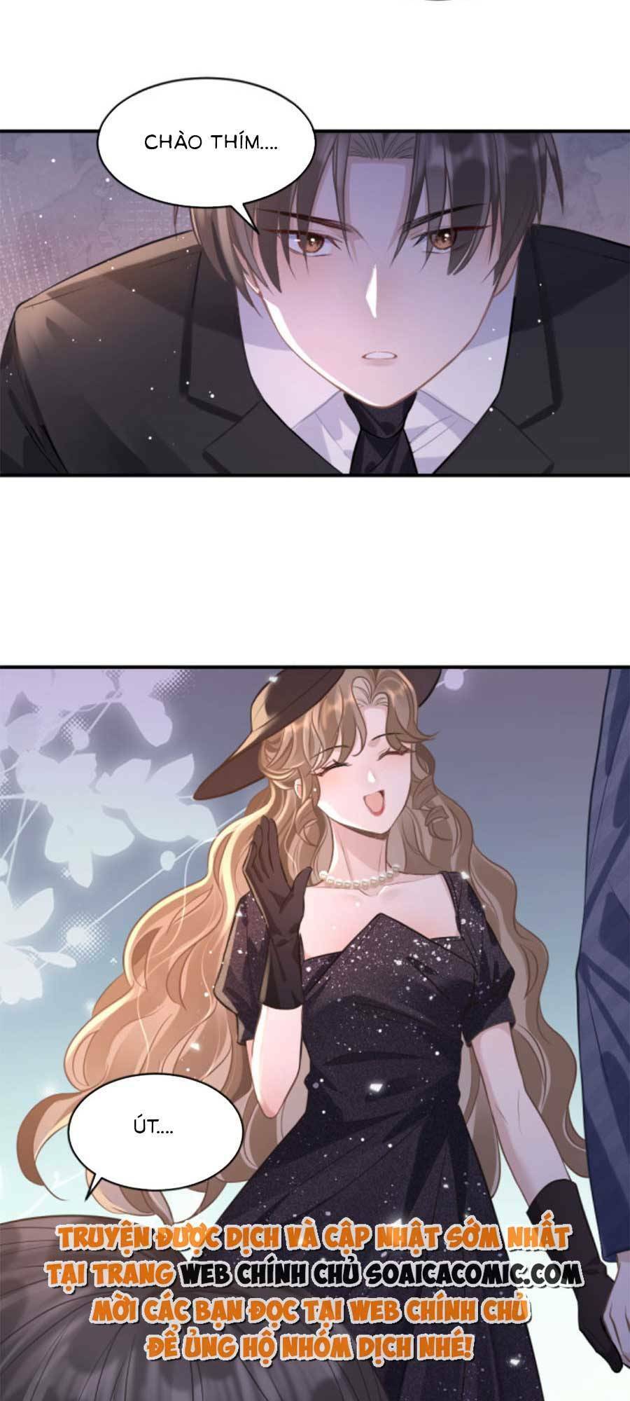 Kỷ Tổng Kiều Thê Vừa Hung Vừa Sủng Chapter 5 - Trang 2