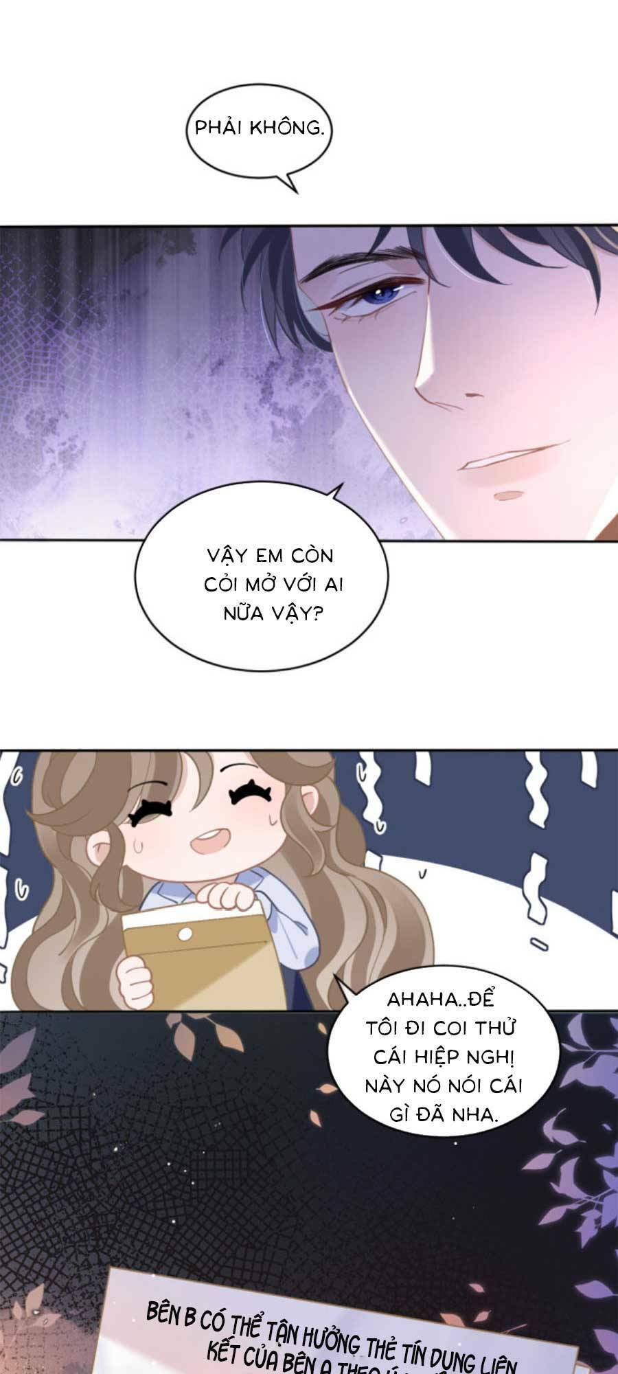 Kỷ Tổng Kiều Thê Vừa Hung Vừa Sủng Chapter 4 - Trang 2