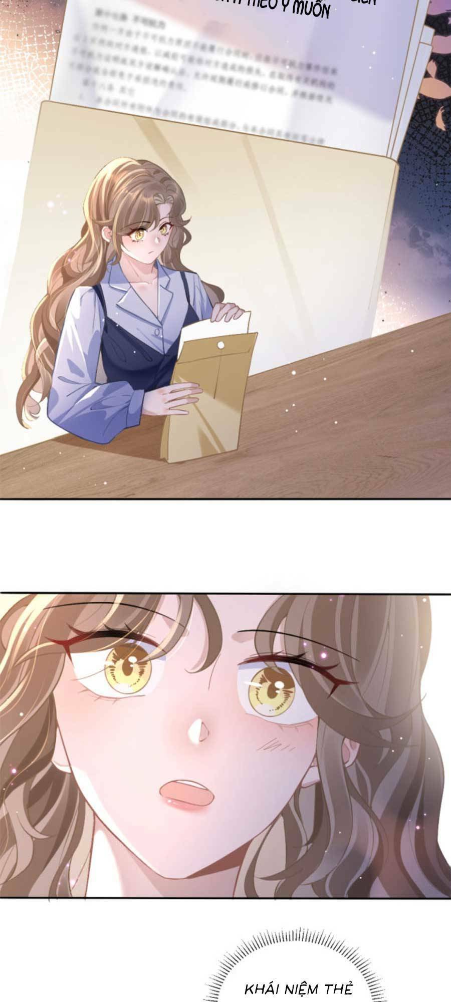 Kỷ Tổng Kiều Thê Vừa Hung Vừa Sủng Chapter 4 - Trang 2