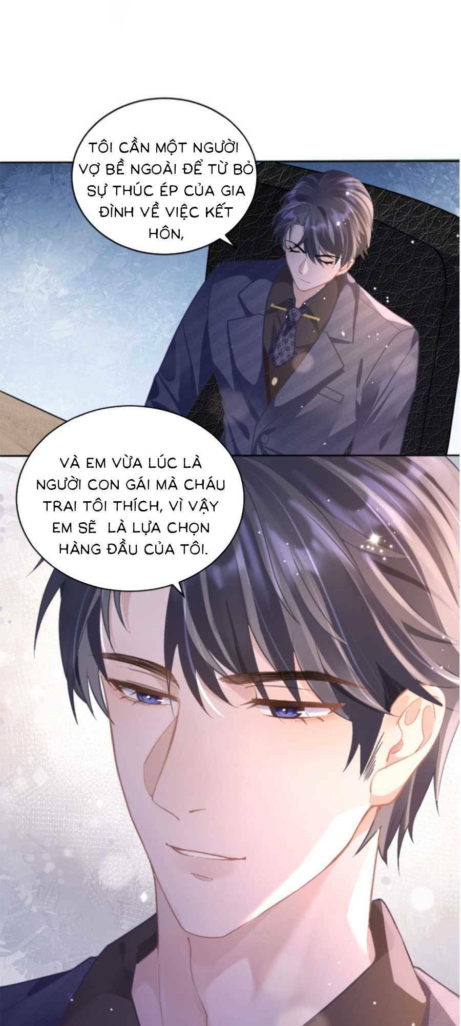 Kỷ Tổng Kiều Thê Vừa Hung Vừa Sủng Chapter 4 - Trang 2