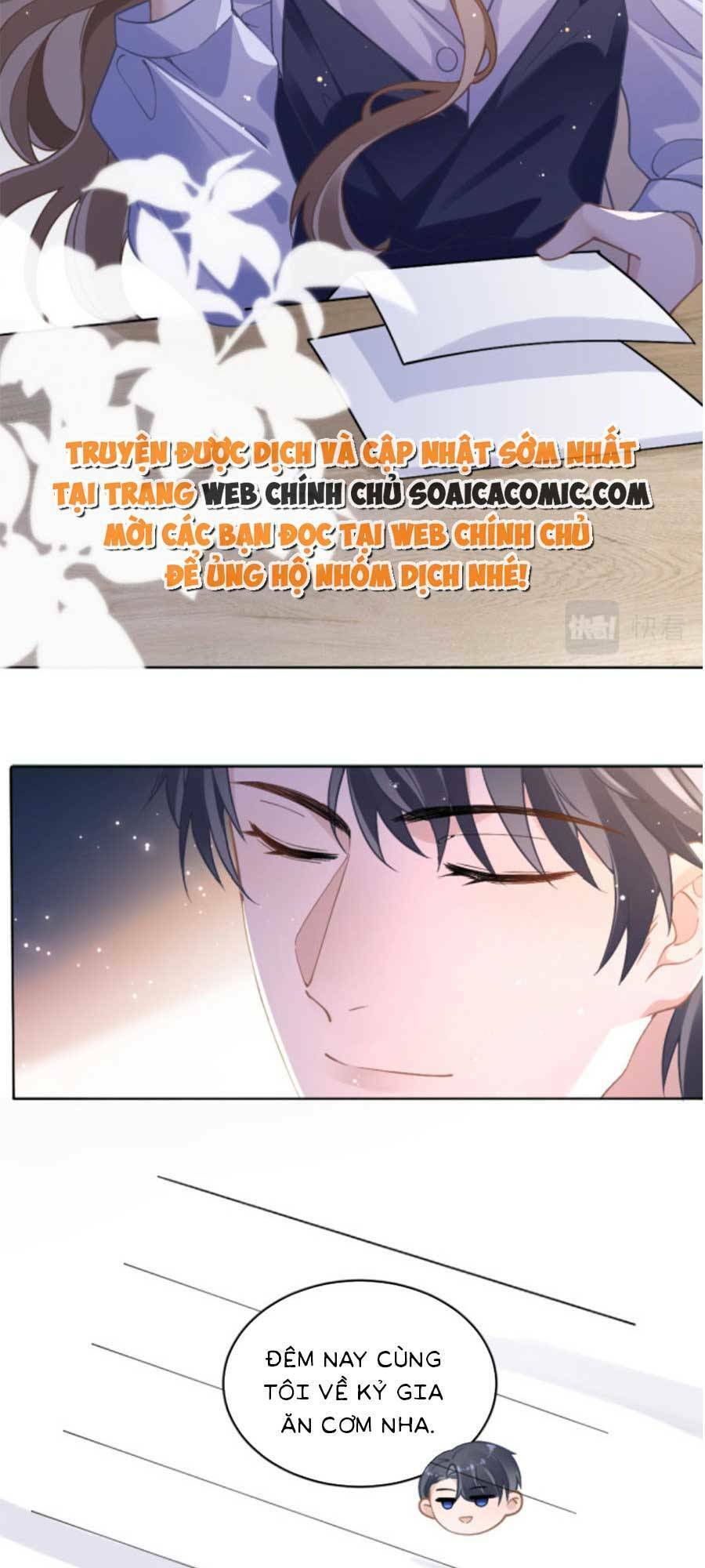 Kỷ Tổng Kiều Thê Vừa Hung Vừa Sủng Chapter 4 - Trang 2
