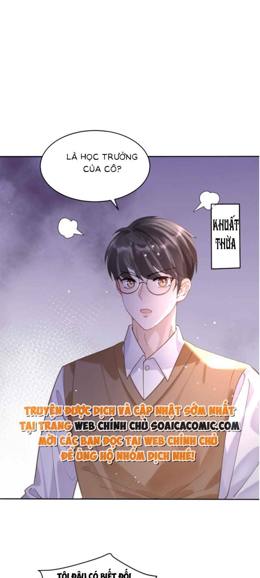 Kỷ Tổng Kiều Thê Vừa Hung Vừa Sủng Chapter 4 - Trang 2