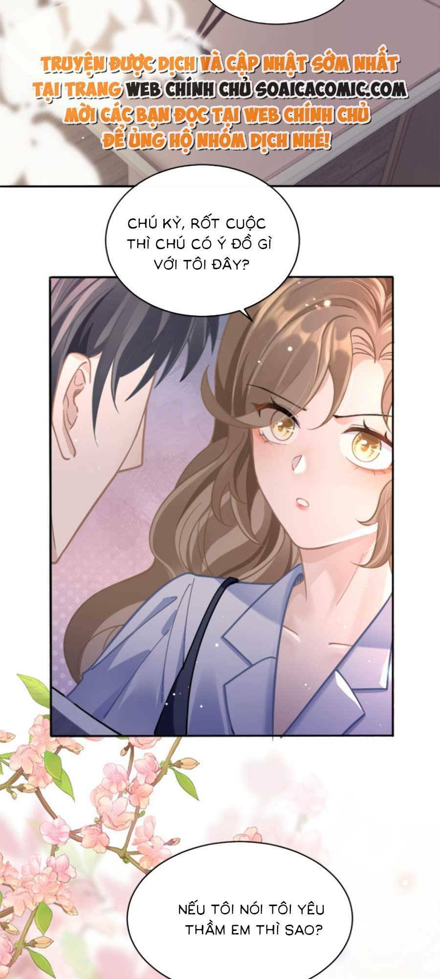 Kỷ Tổng Kiều Thê Vừa Hung Vừa Sủng Chapter 4 - Trang 2