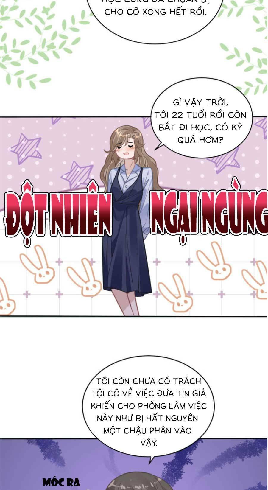 Kỷ Tổng Kiều Thê Vừa Hung Vừa Sủng Chapter 4 - Trang 2