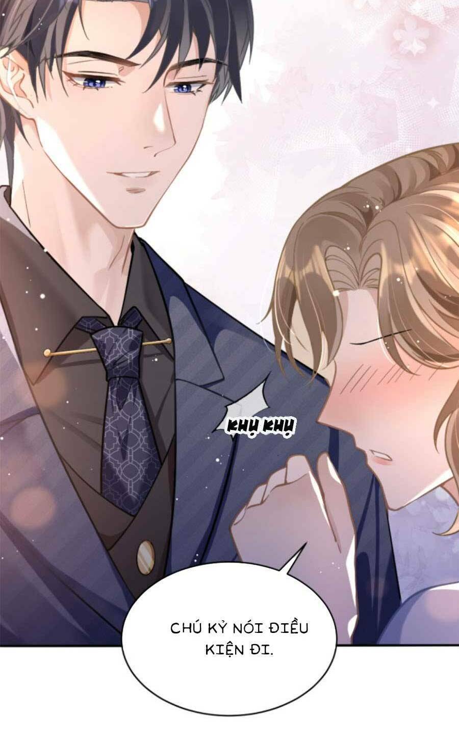 Kỷ Tổng Kiều Thê Vừa Hung Vừa Sủng Chapter 4 - Trang 2
