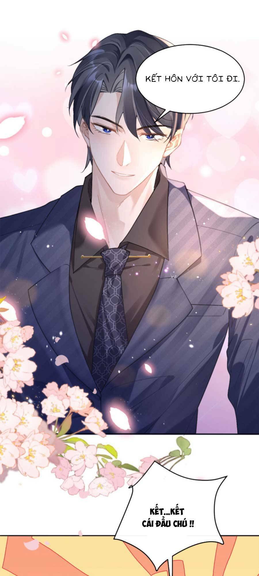 Kỷ Tổng Kiều Thê Vừa Hung Vừa Sủng Chapter 4 - Trang 2