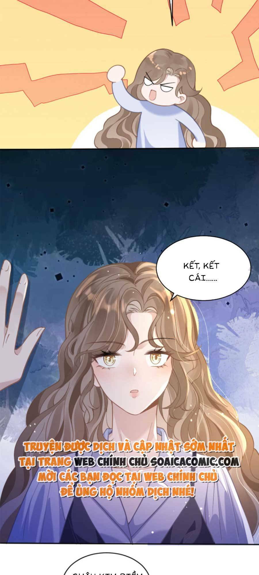 Kỷ Tổng Kiều Thê Vừa Hung Vừa Sủng Chapter 4 - Trang 2