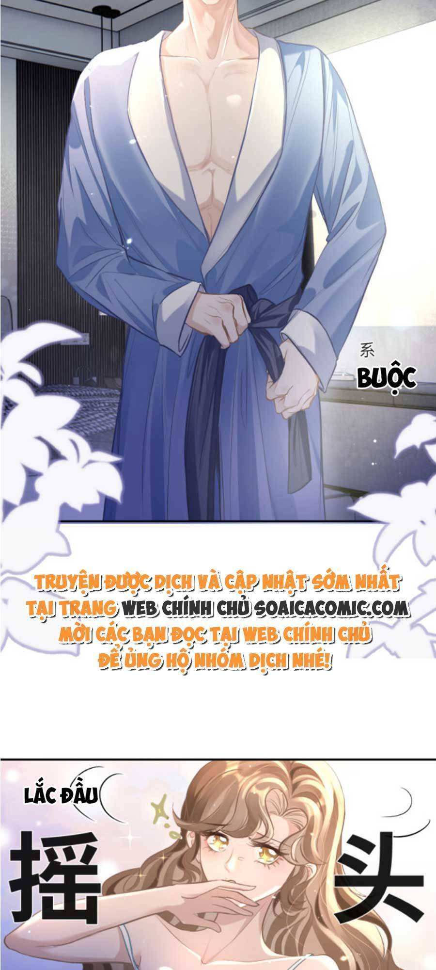 Kỷ Tổng Kiều Thê Vừa Hung Vừa Sủng Chapter 3 - Trang 2