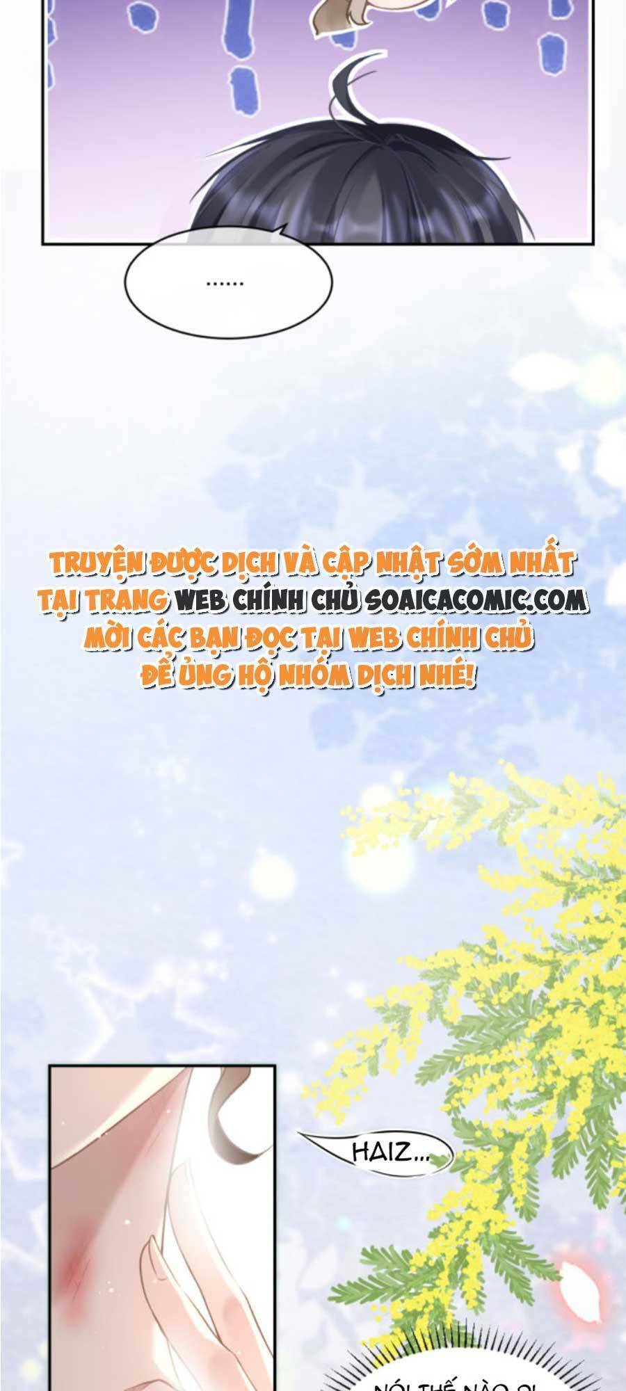 Kỷ Tổng Kiều Thê Vừa Hung Vừa Sủng Chapter 3 - Trang 2