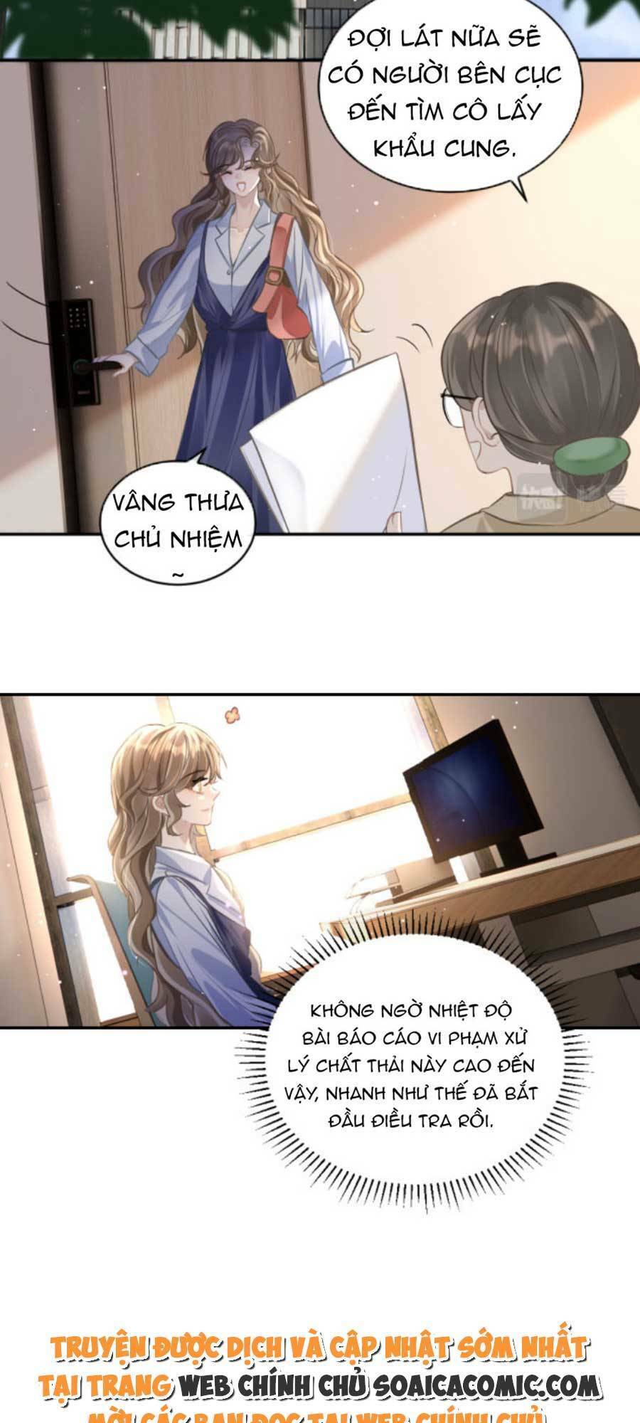Kỷ Tổng Kiều Thê Vừa Hung Vừa Sủng Chapter 3 - Trang 2