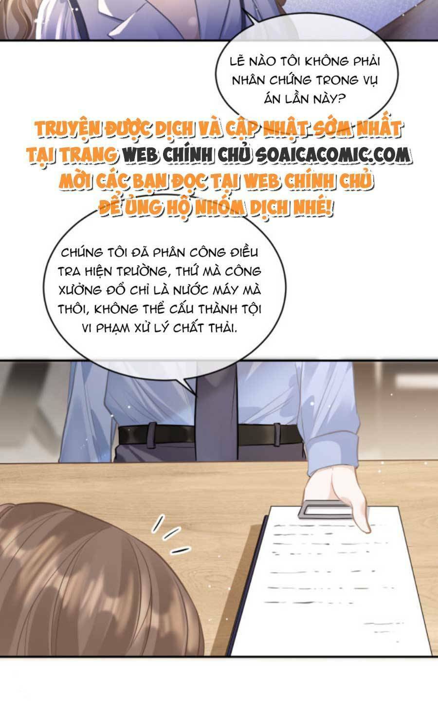 Kỷ Tổng Kiều Thê Vừa Hung Vừa Sủng Chapter 3 - Trang 2