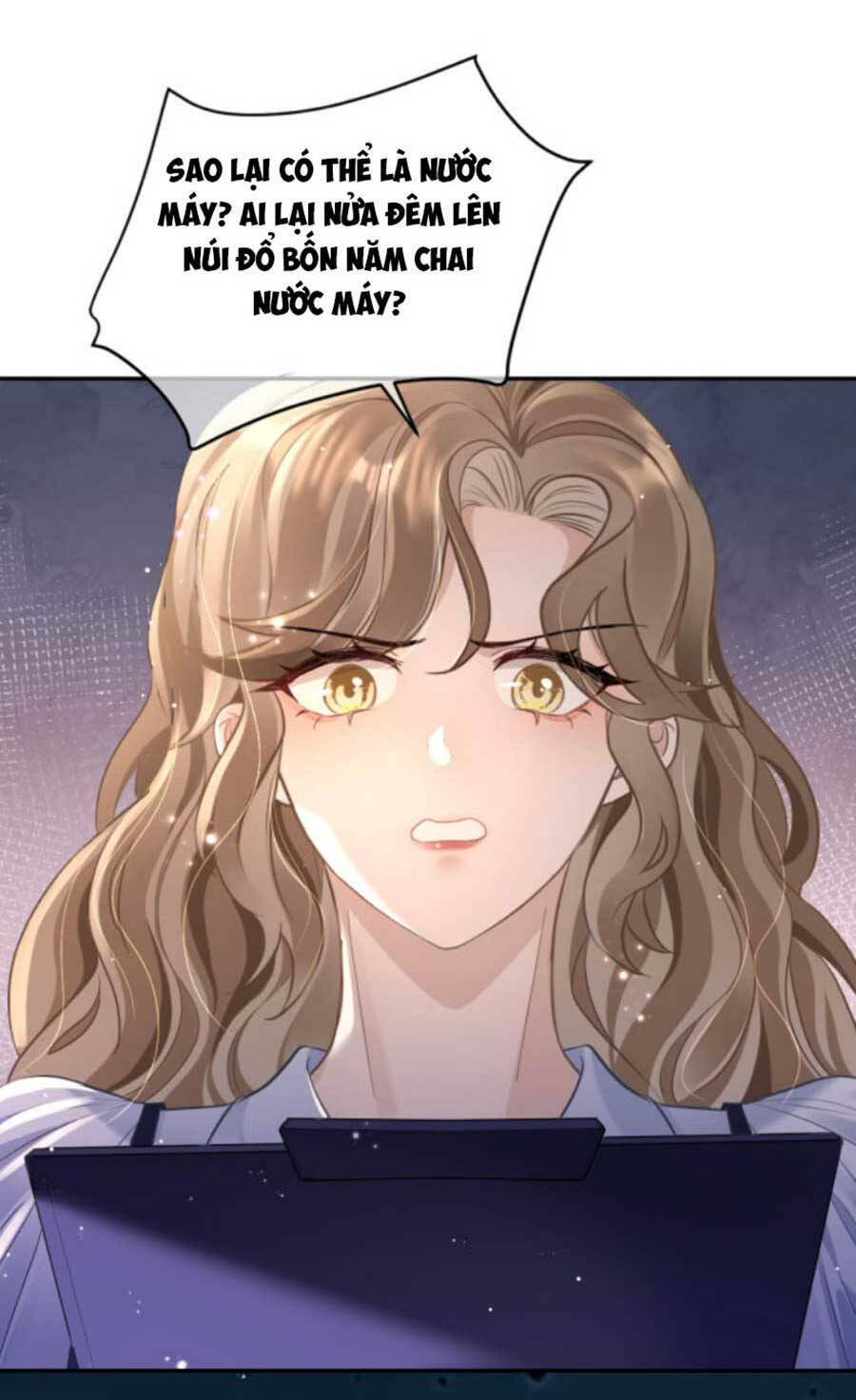 Kỷ Tổng Kiều Thê Vừa Hung Vừa Sủng Chapter 3 - Trang 2