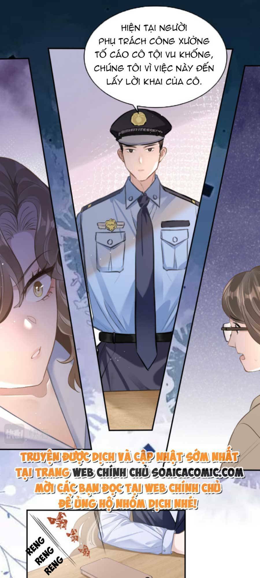Kỷ Tổng Kiều Thê Vừa Hung Vừa Sủng Chapter 3 - Trang 2