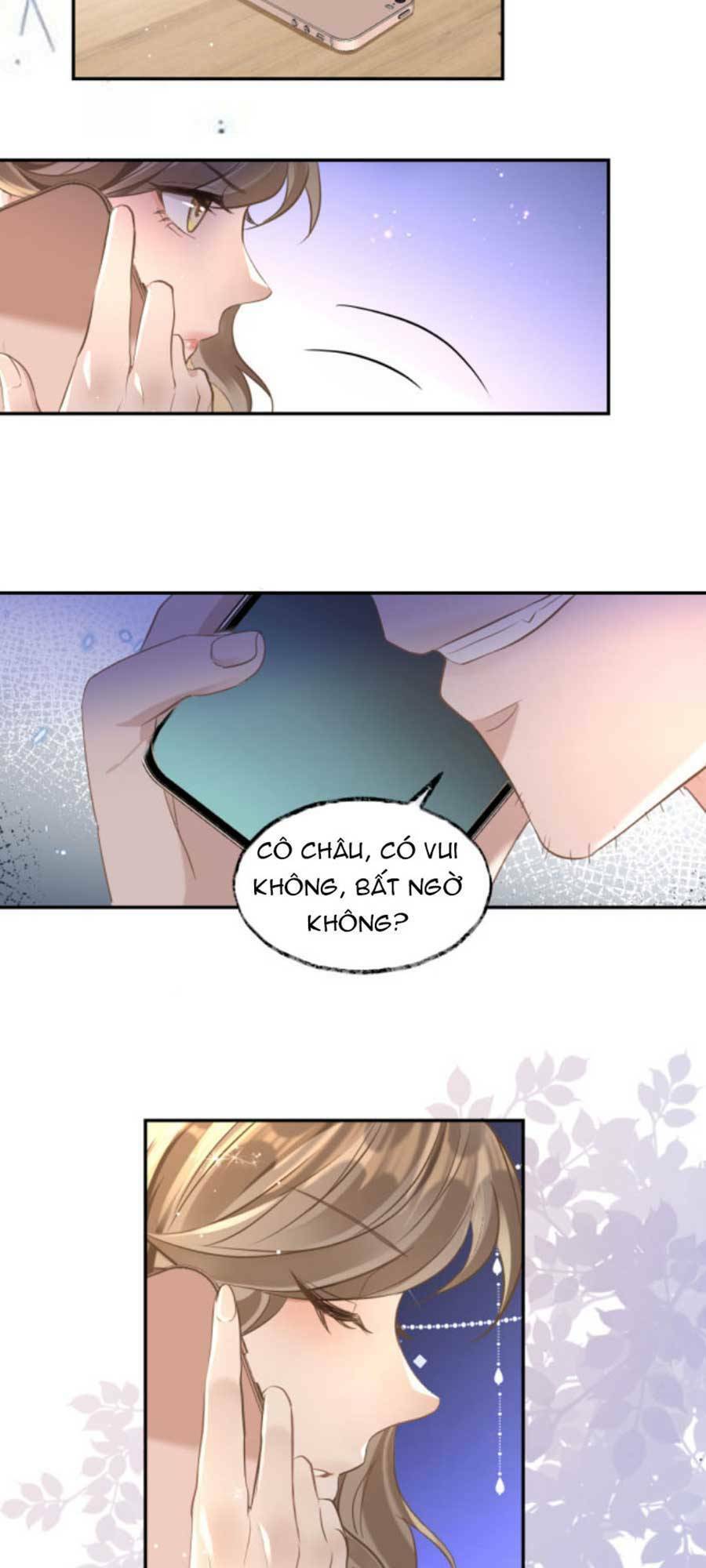 Kỷ Tổng Kiều Thê Vừa Hung Vừa Sủng Chapter 3 - Trang 2