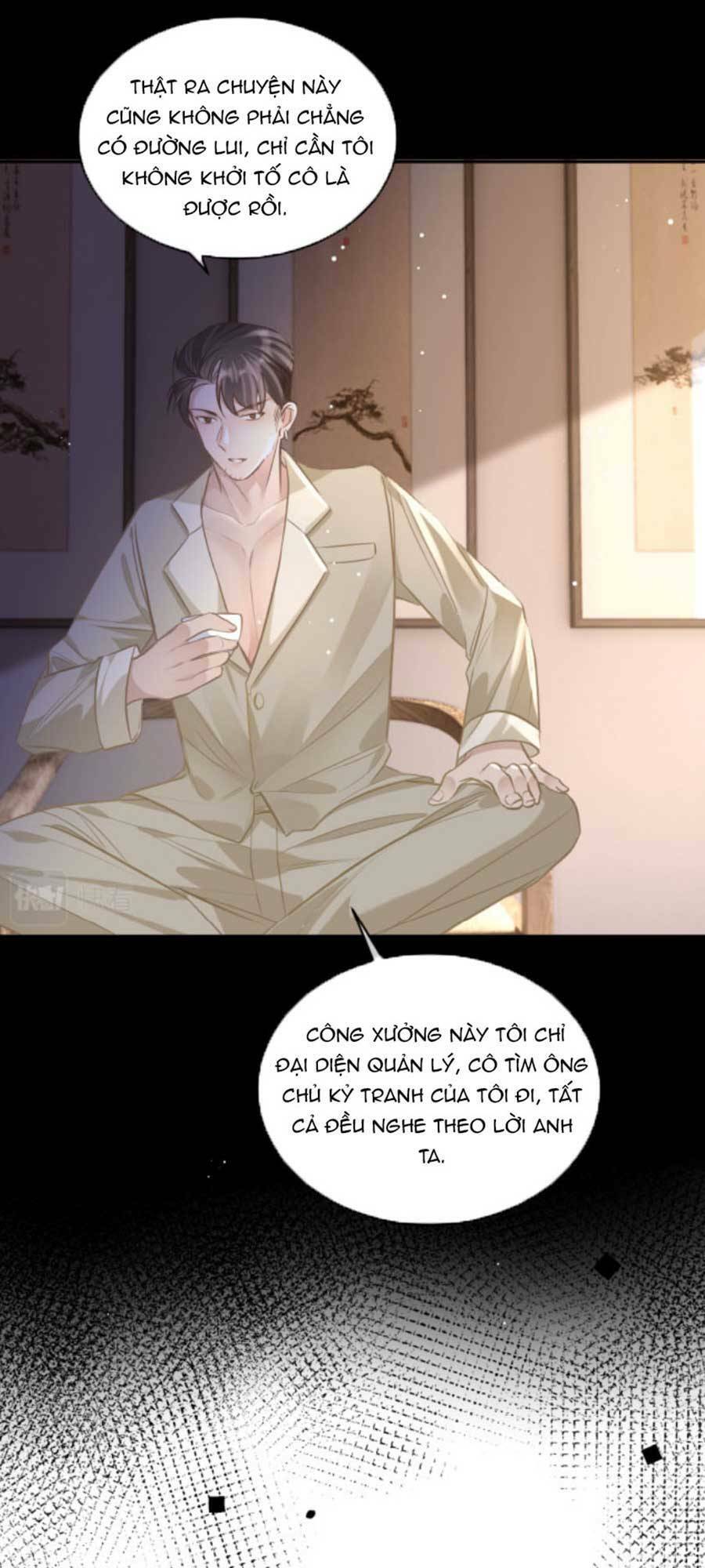 Kỷ Tổng Kiều Thê Vừa Hung Vừa Sủng Chapter 3 - Trang 2